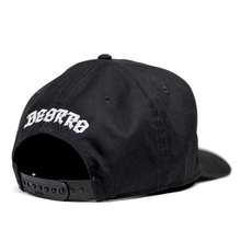 Load image into Gallery viewer, Deorro Rose-Snapback  (Black)
