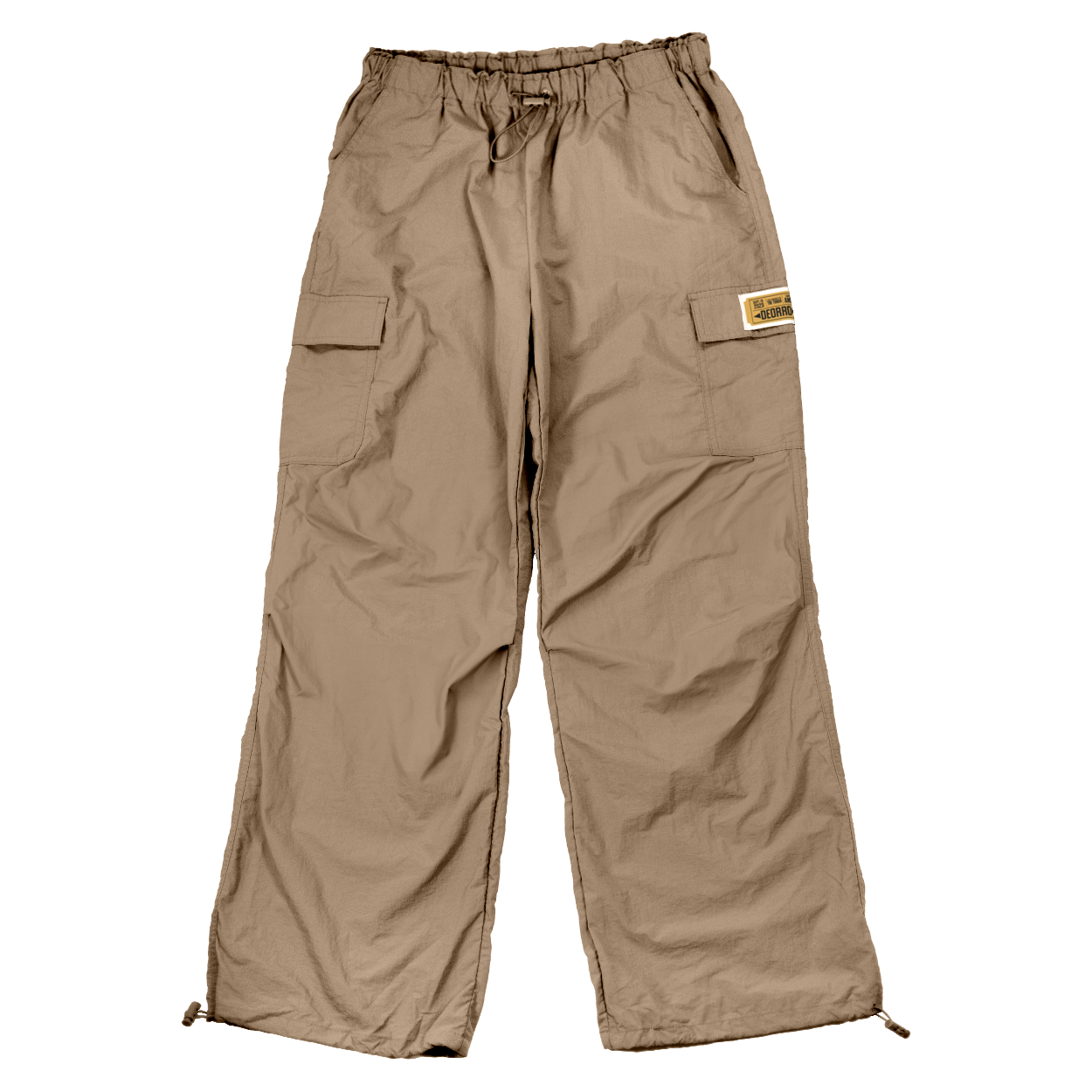 Women’s Cargo Pants - Carta de Amor (Khaki)