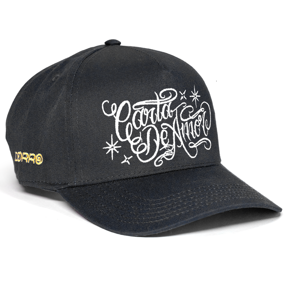Carta de Amor-Snapback (Black)