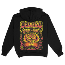 Load image into Gallery viewer, The Torch Hoodie (Black)m
