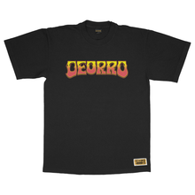 Load image into Gallery viewer, Deorro- The Torch Tee (Black)