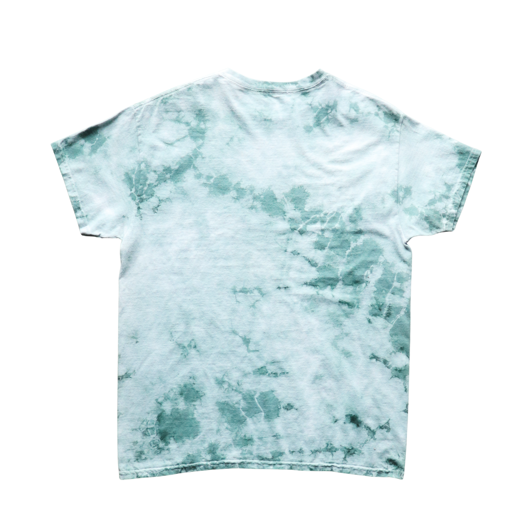 DEORRO-Quiero Rave Tee (Green Cloud)