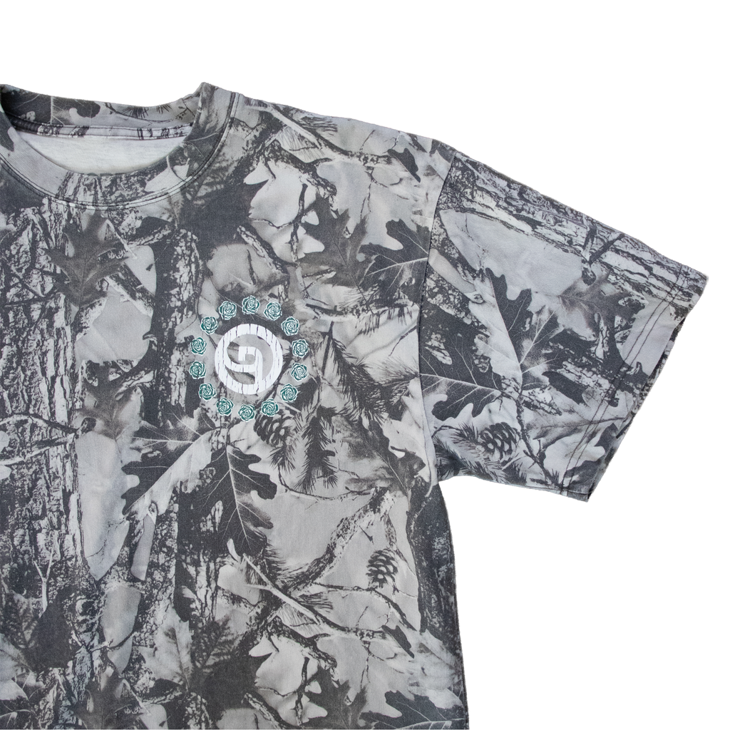 Deorro-Águila & Serpiente CAMO (Green)