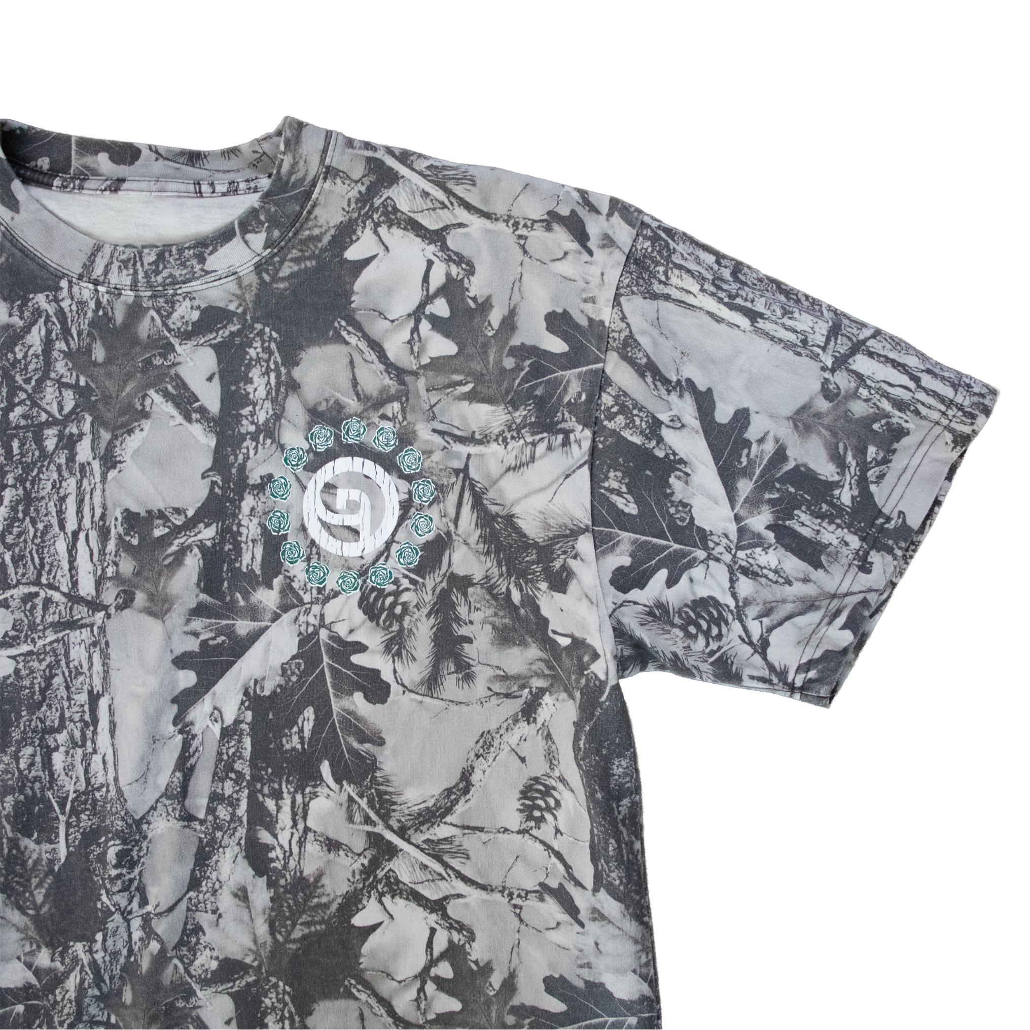 Deorro-Águila & Serpiente CAMO (Green)