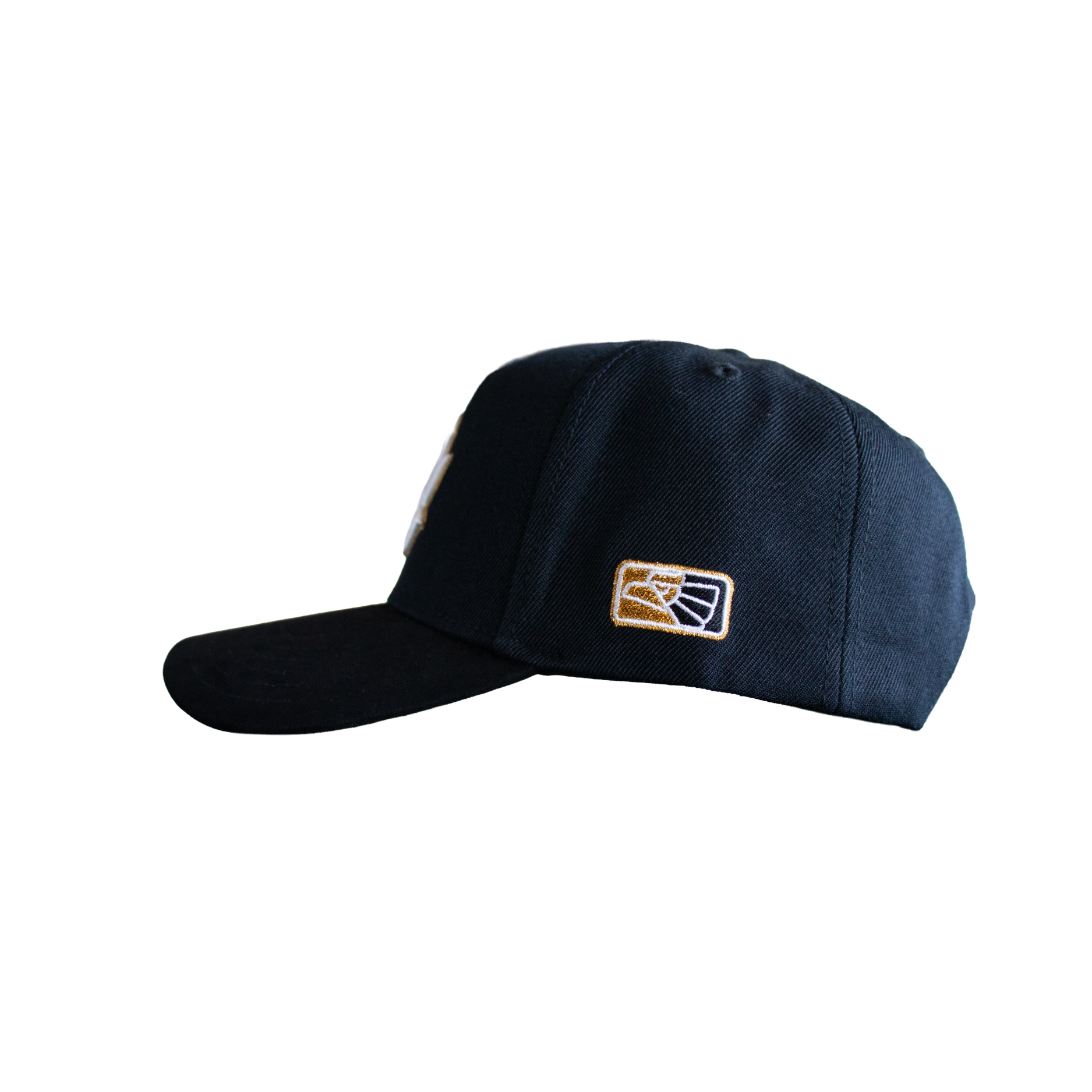 Deorro-Chain Stitch / Rose (VELVET BLACK/GOLD)