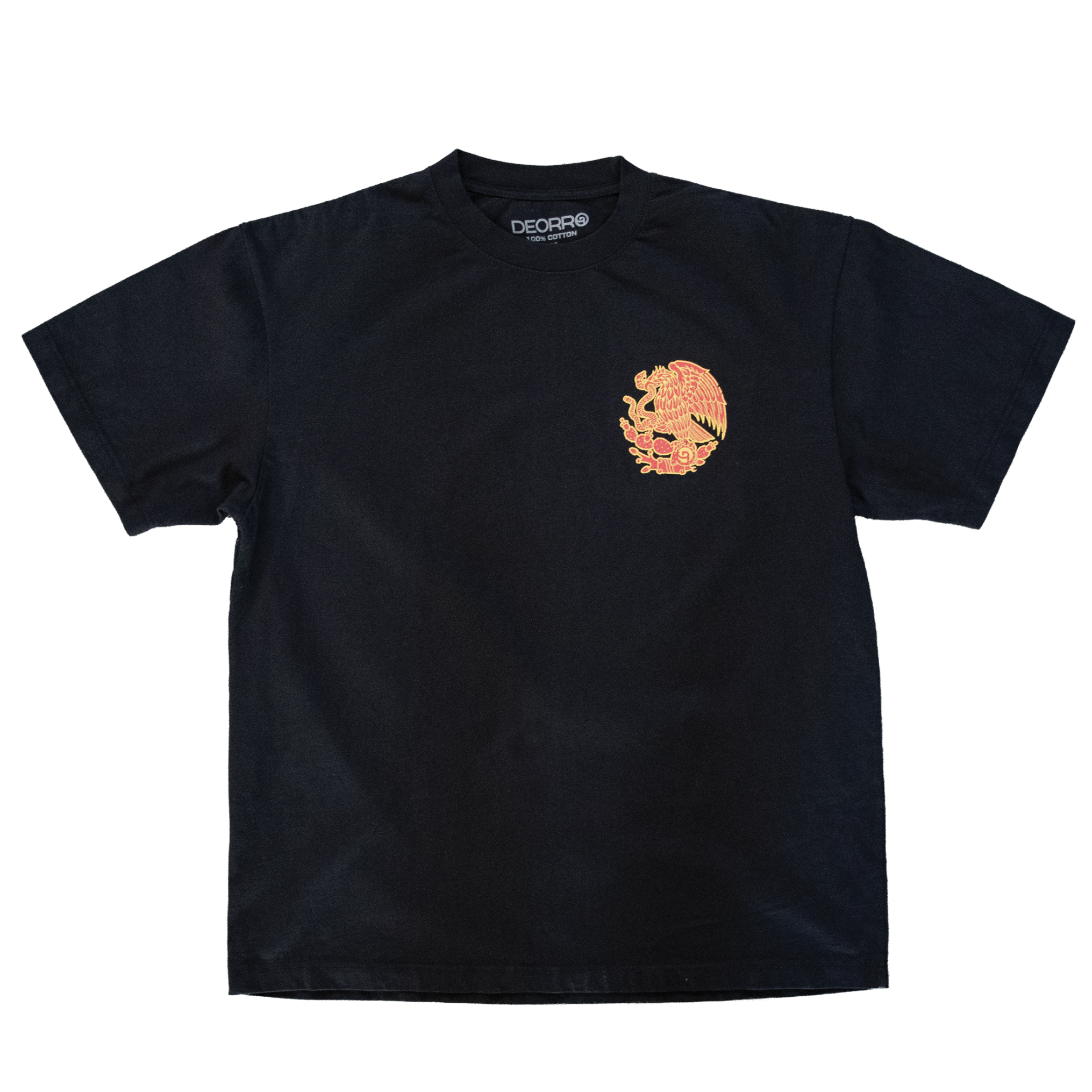 Deorro-El Grito Tee (Gold/Red)