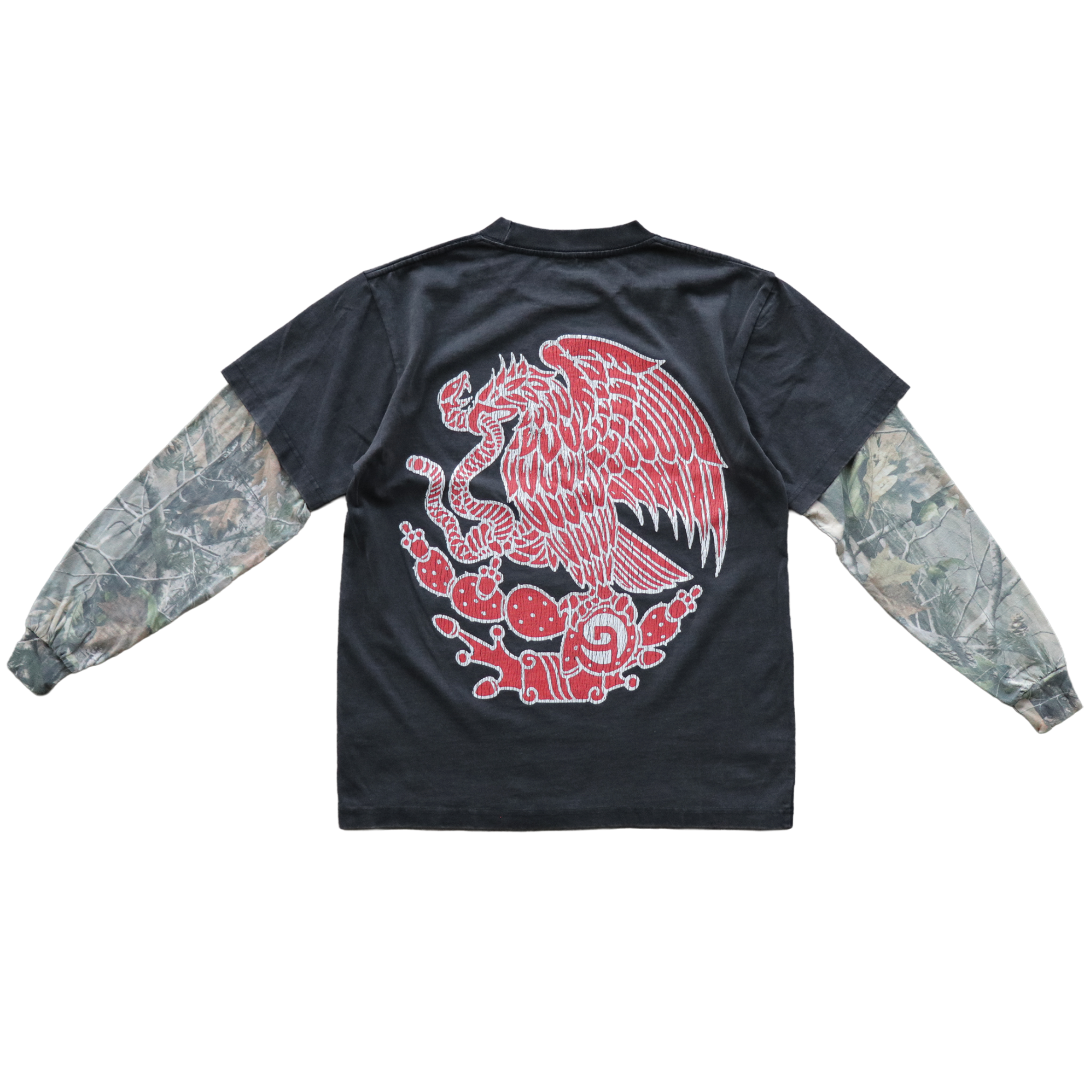 Deorro-Águila & Serpiente Longsleeve