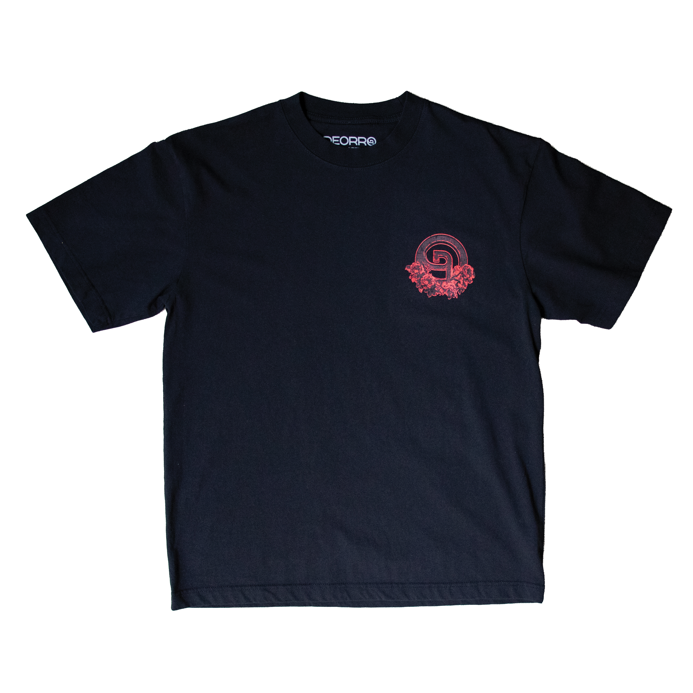 Deorro-Fuego Floral Tee