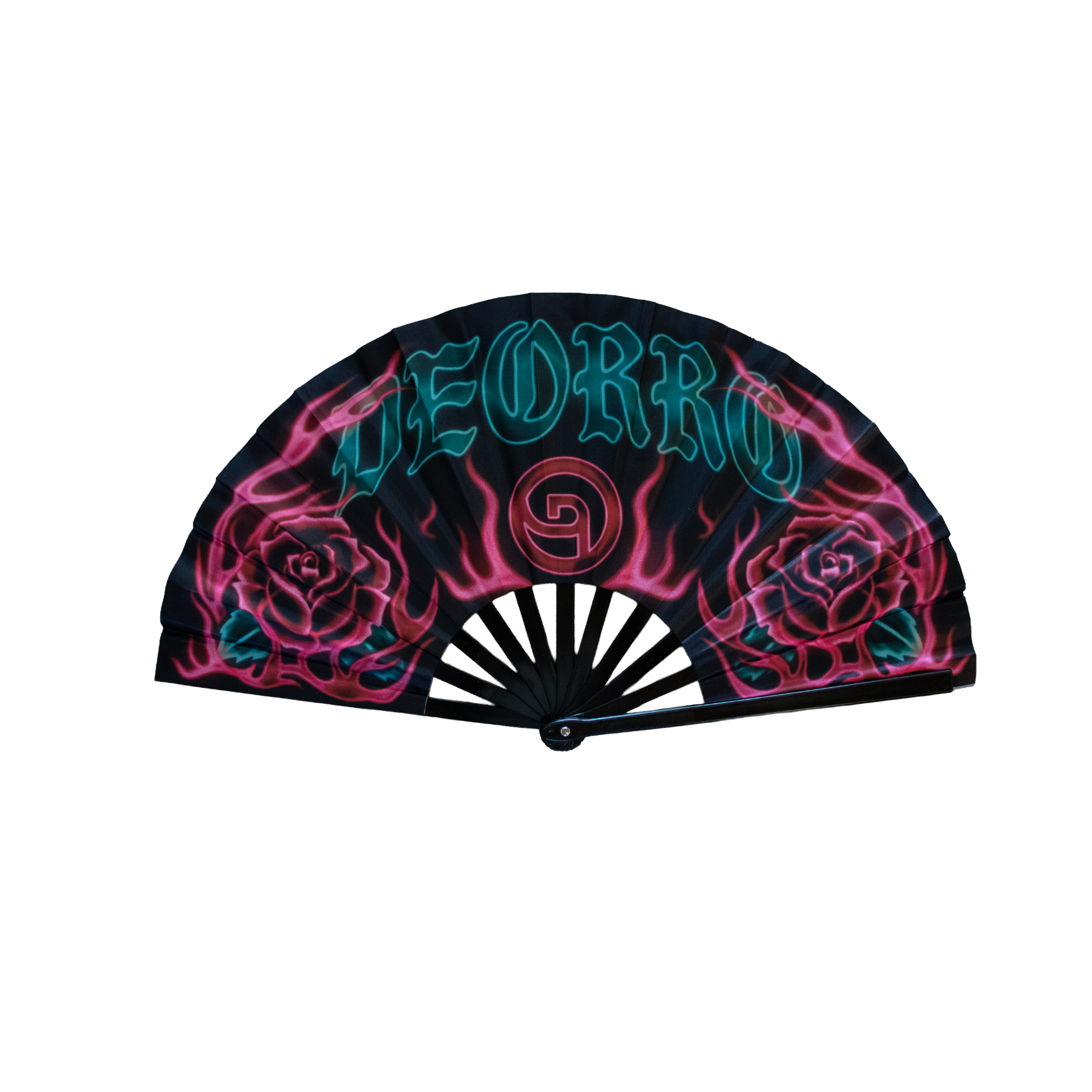 Deorro- Sangre y Fuego UV Fan