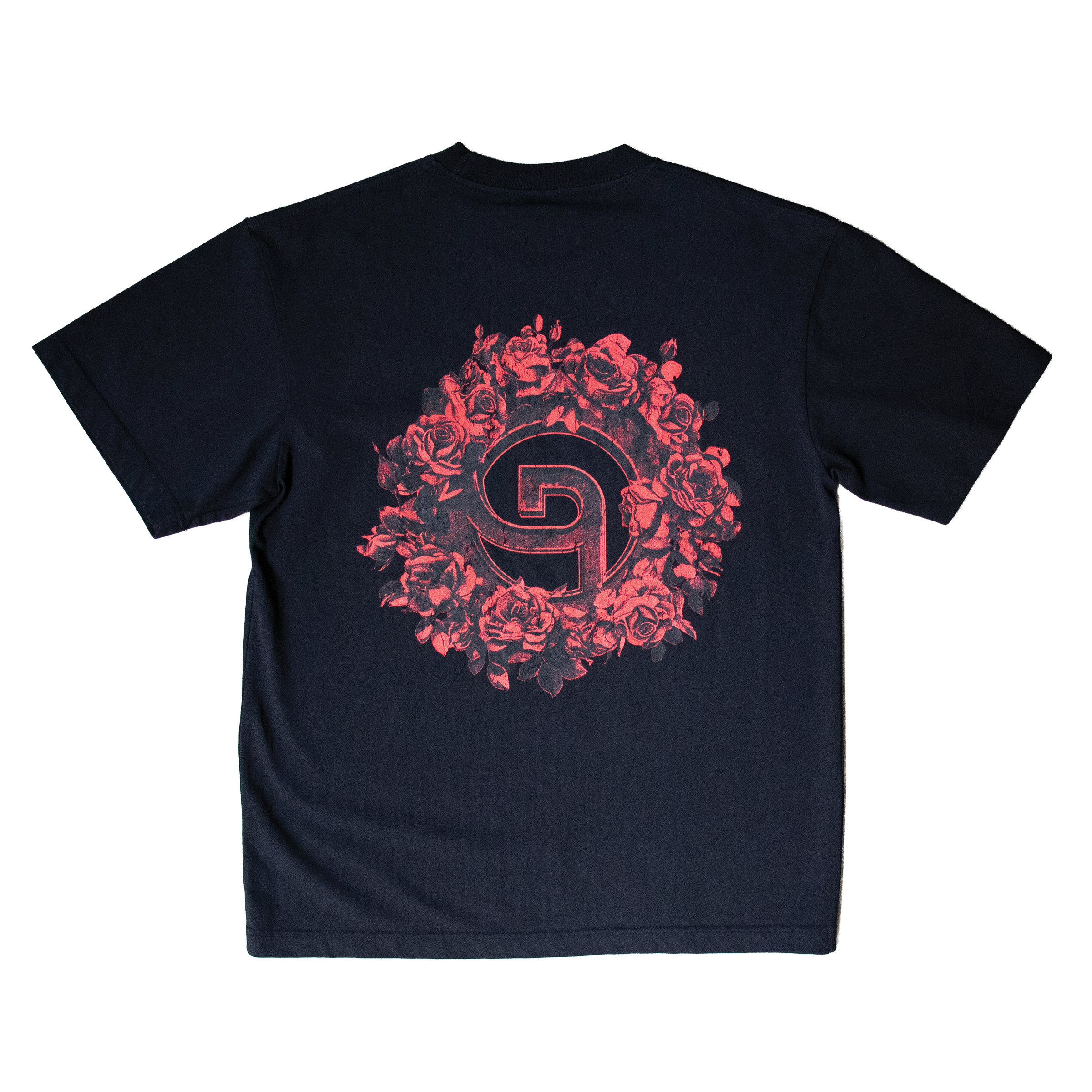 Deorro-Fuego Floral Tee