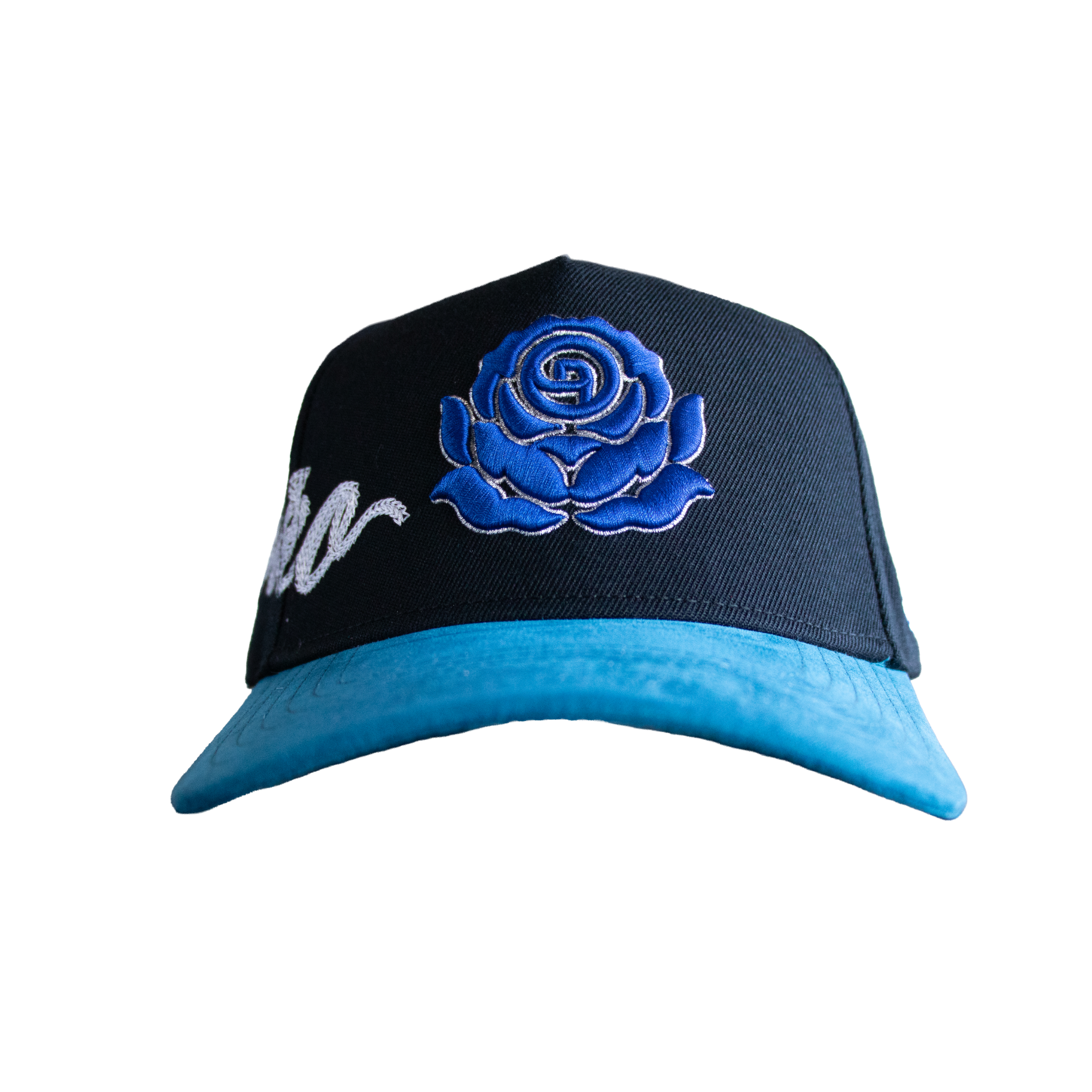 Deorro-Chain Stitch / Rose (VELVET ROYAL BLUE)