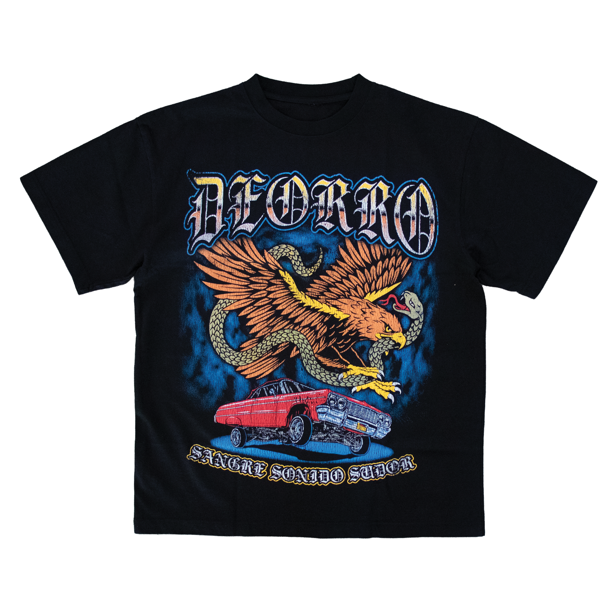 Deorro- Lowrider