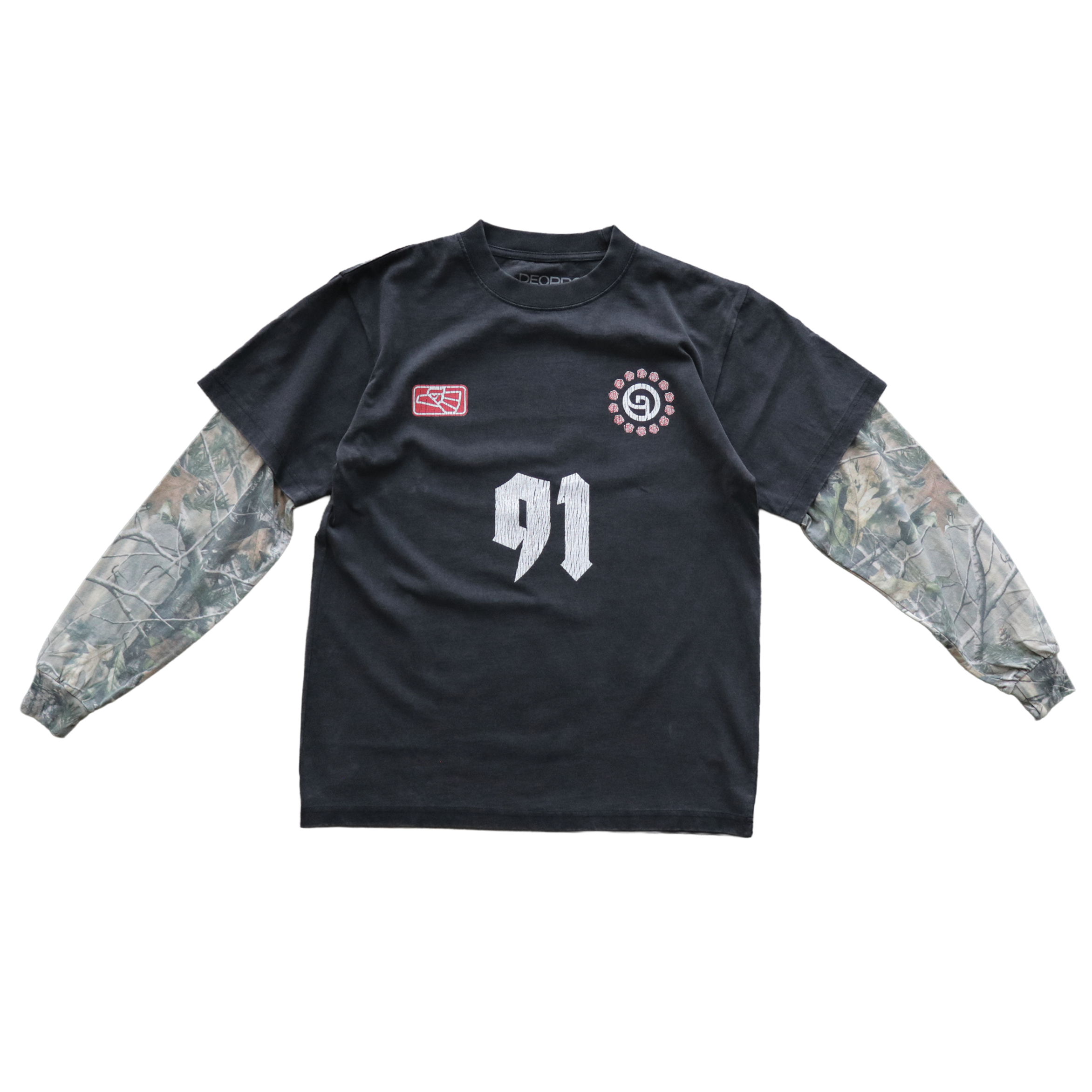 Deorro-Águila & Serpiente Longsleeve