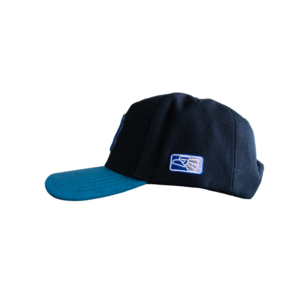 Deorro-Chain Stitch / Rose (VELVET ROYAL BLUE)