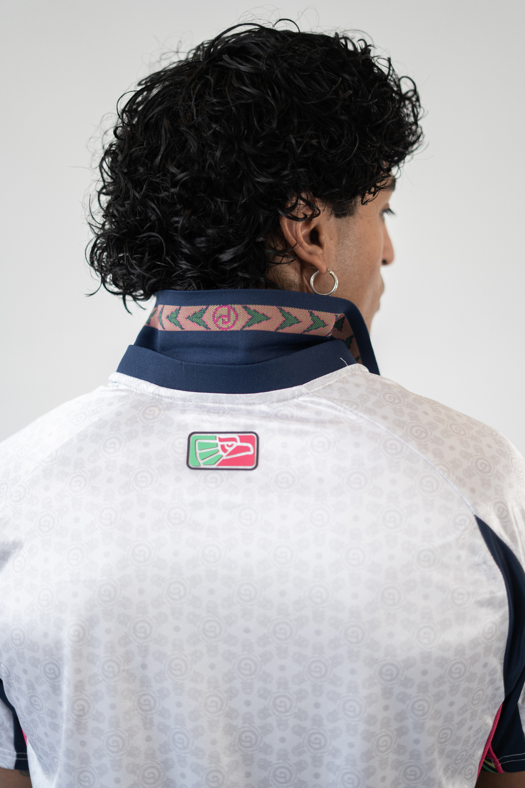 ORRO Futbol Jersey (White)