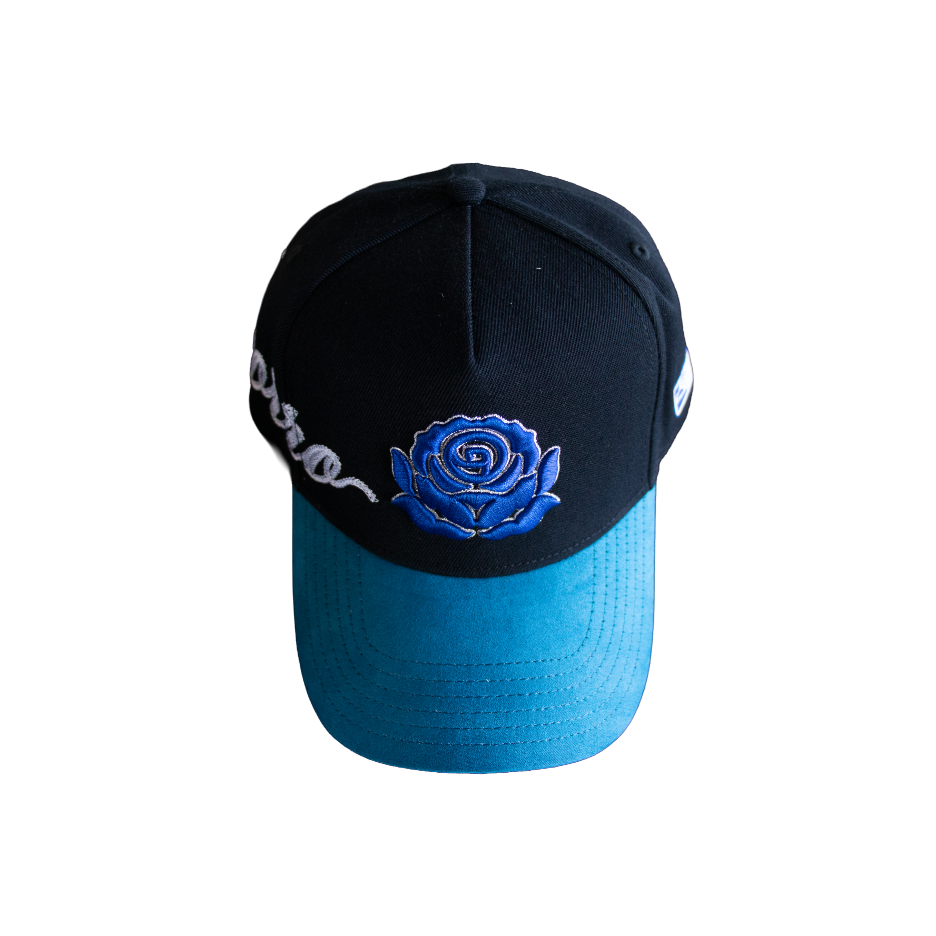 Deorro-Chain Stitch / Rose (VELVET ROYAL BLUE)