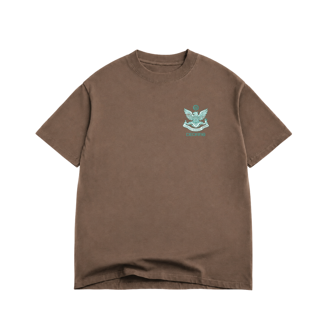 Deorro-Aguila Chocolate Tee