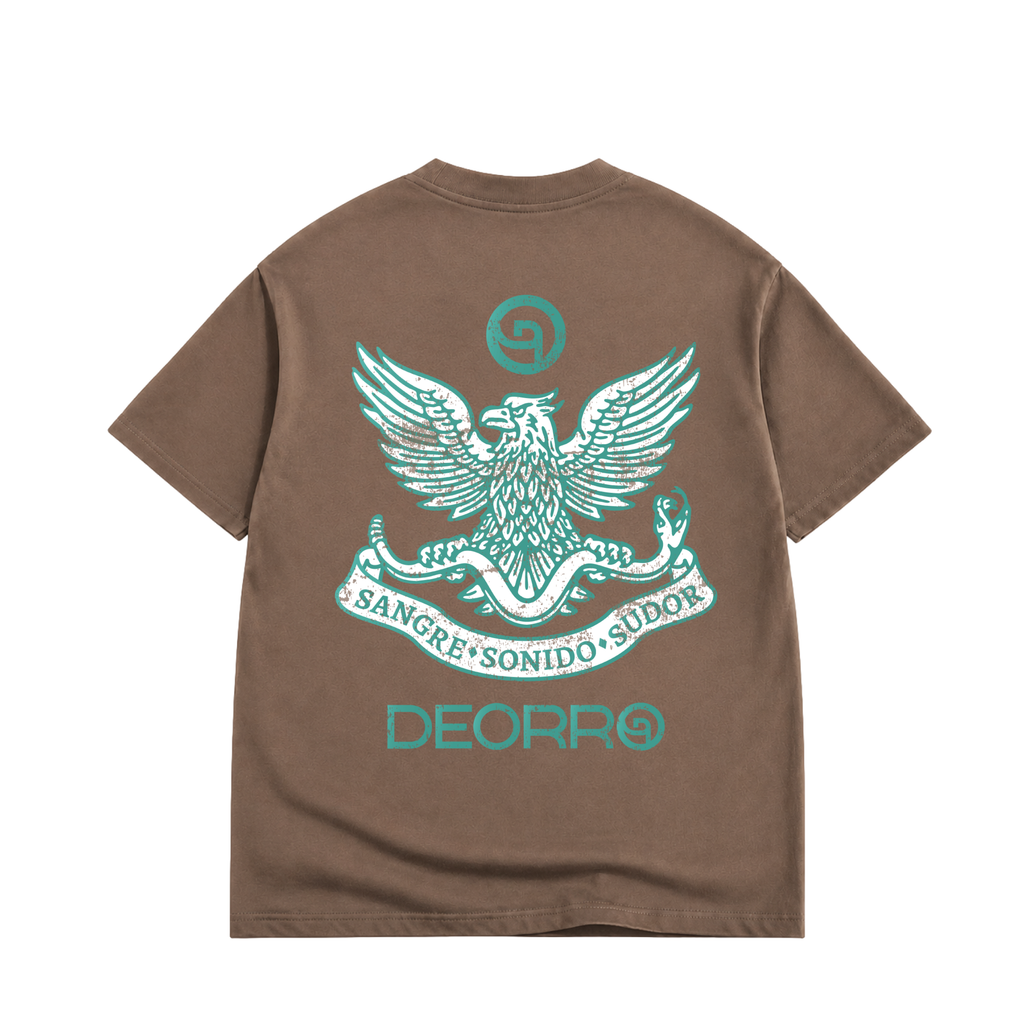 Deorro-Aguila Chocolate Tee
