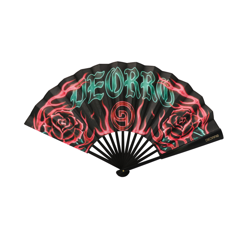 Deorro- LED Sangre y Fuego (Black)