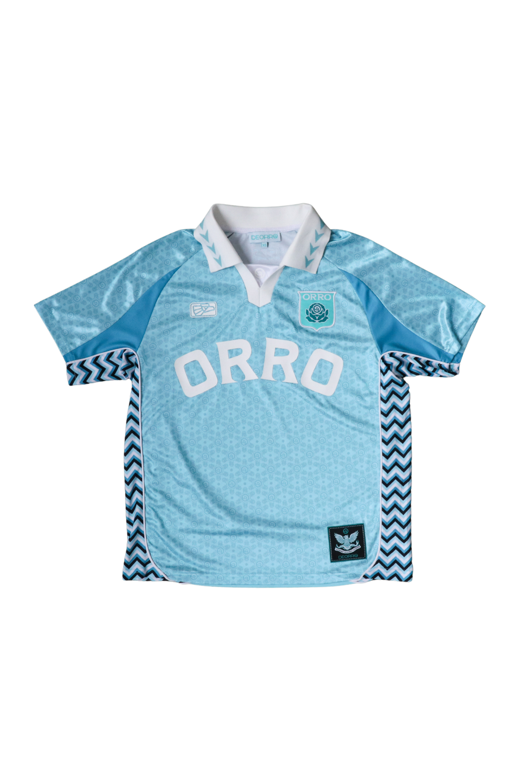 ORRO Futbol Jersey (Teal)