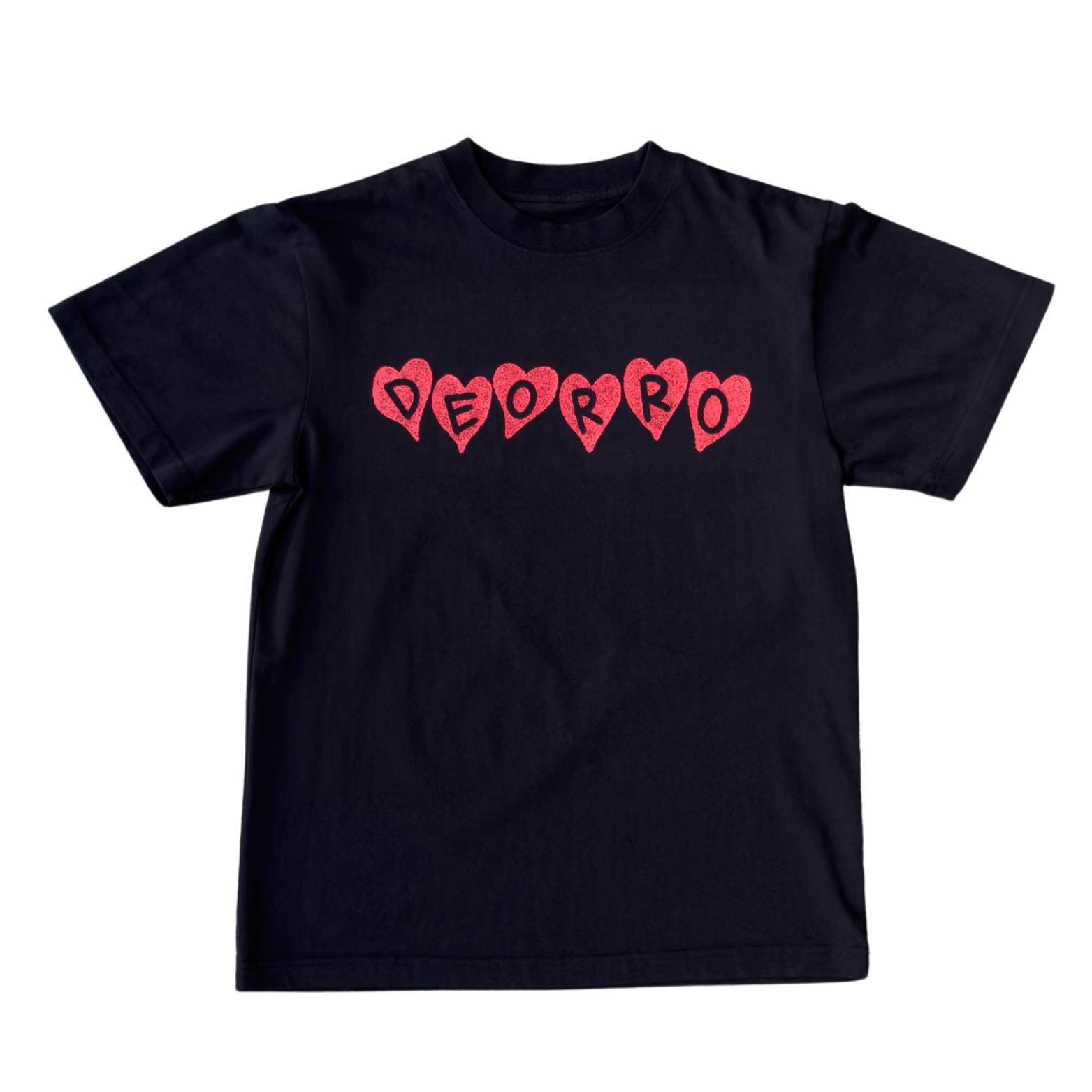 CORAZON Deorro (Black Tee)