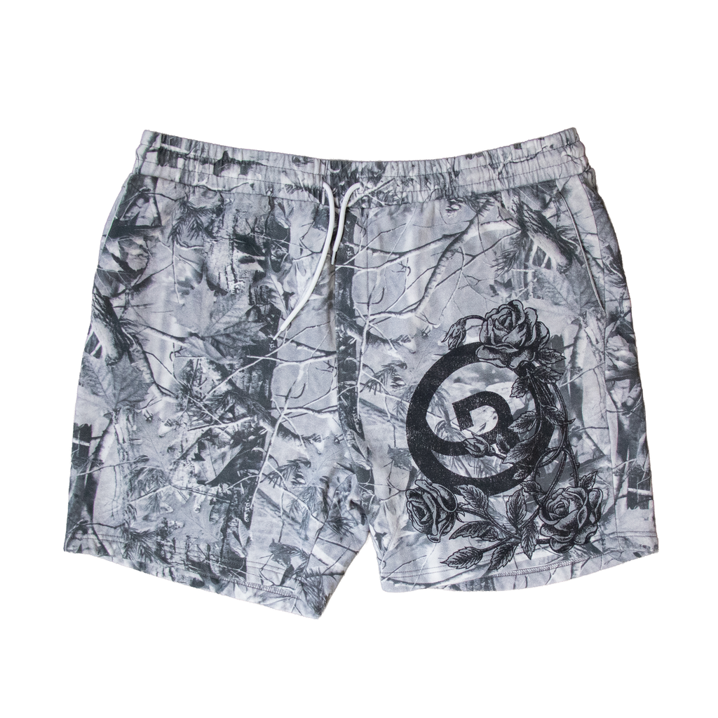 Deorro Shorts-Camo