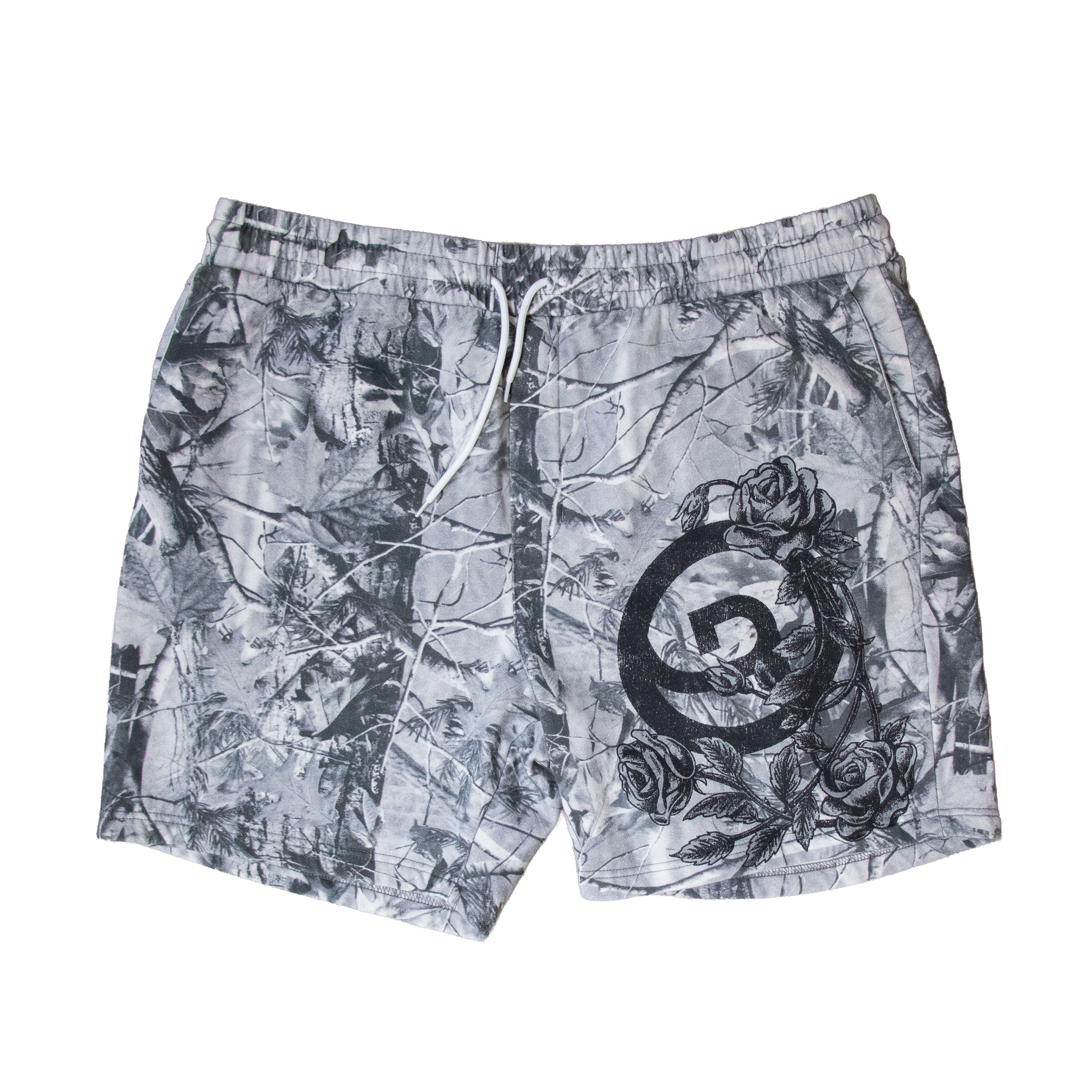 Deorro Shorts-Camo