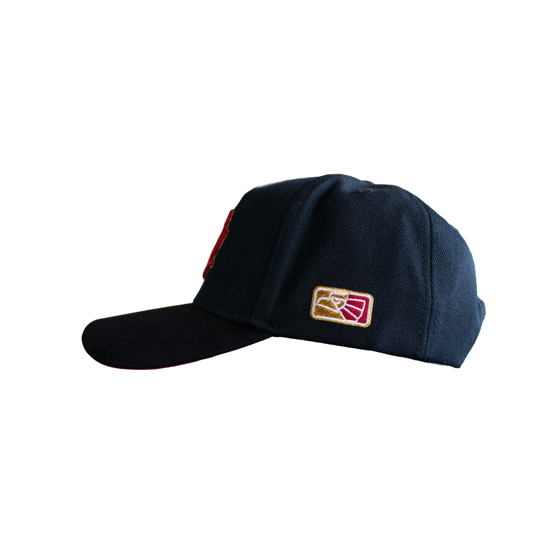Deorro-Chain Stitch / Rose (VELVET RED/GOLD)