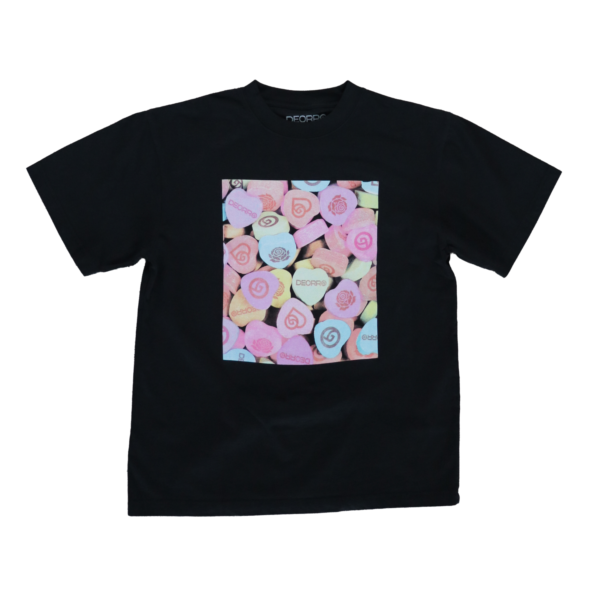 Dulce Amor Deorro (Black Tee)