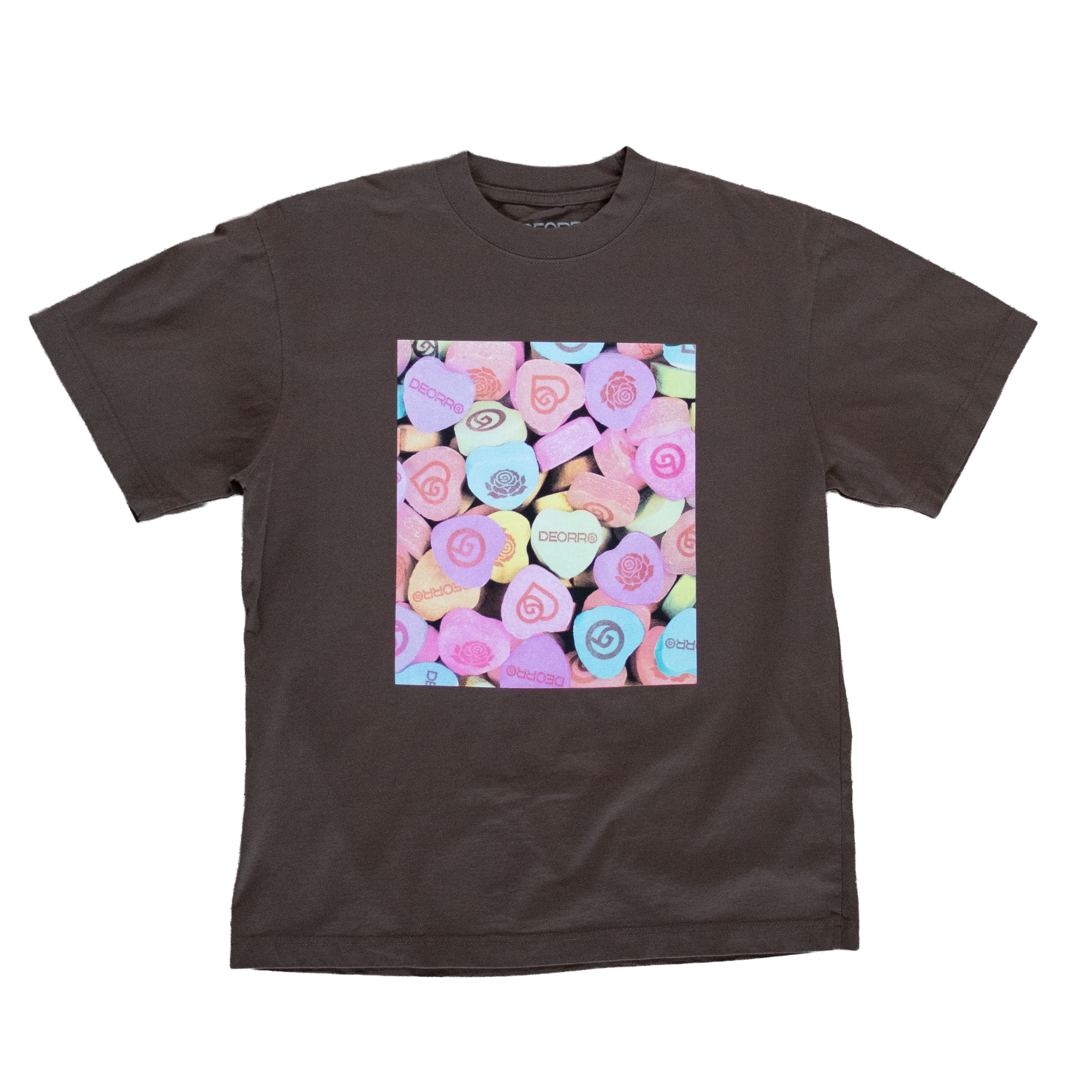 Dulce Amor Deorro (Mocha Tee)