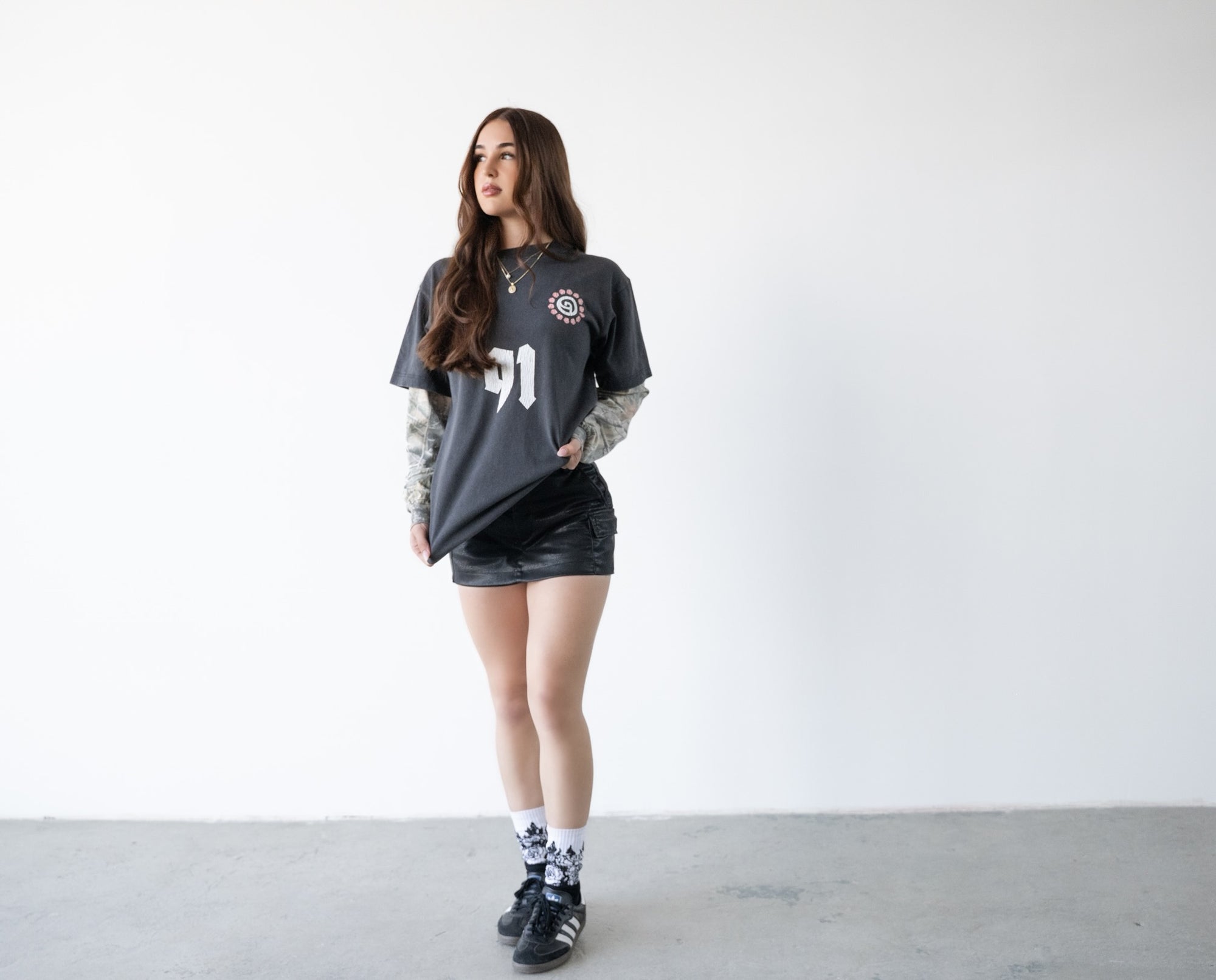 Deorro-Águila & Serpiente Longsleeve