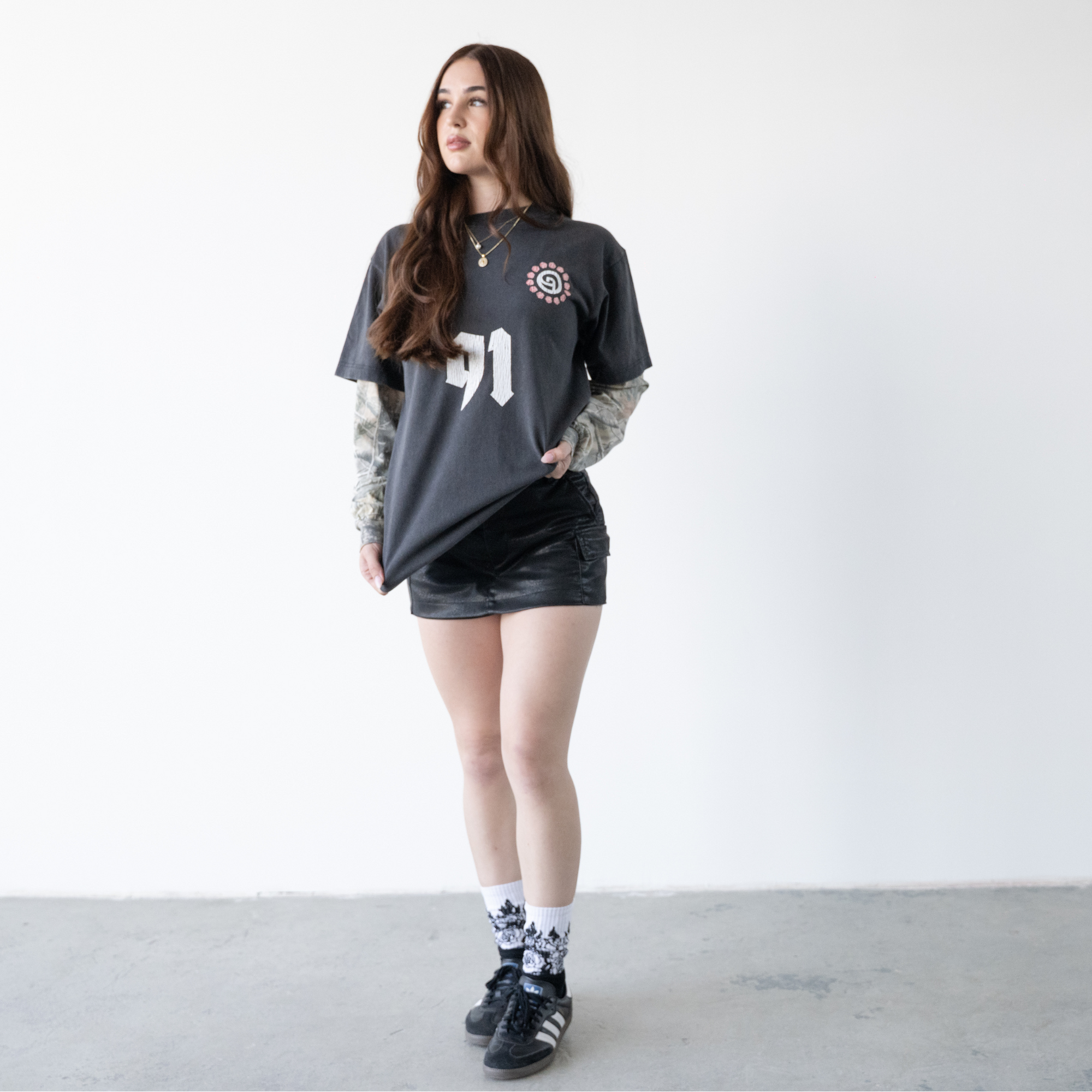 Deorro-Águila & Serpiente Longsleeve