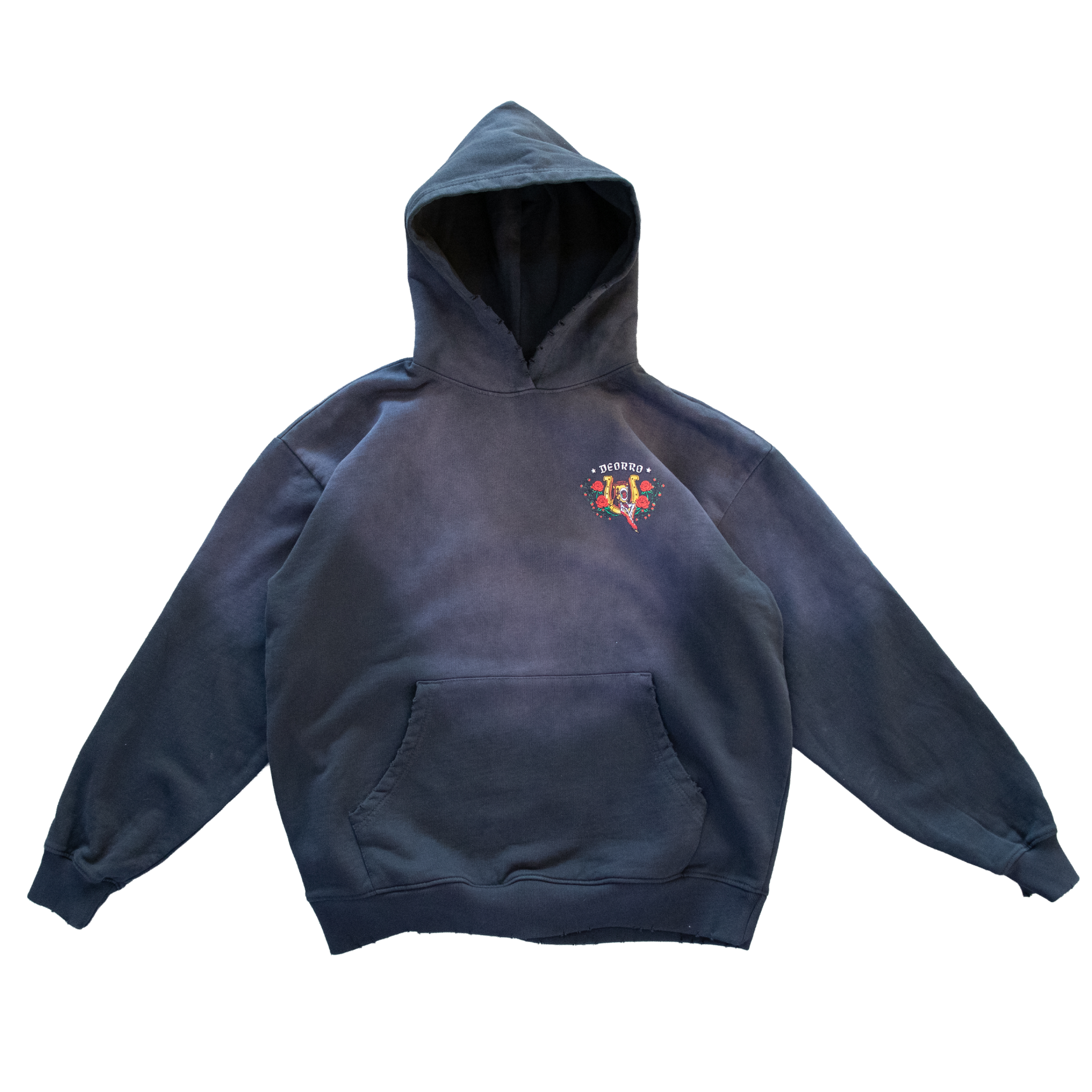 Deorro - I Love Micheladas Hoodie(Black)