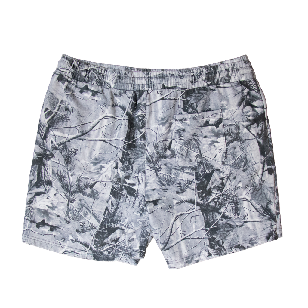 Deorro Shorts-Camo