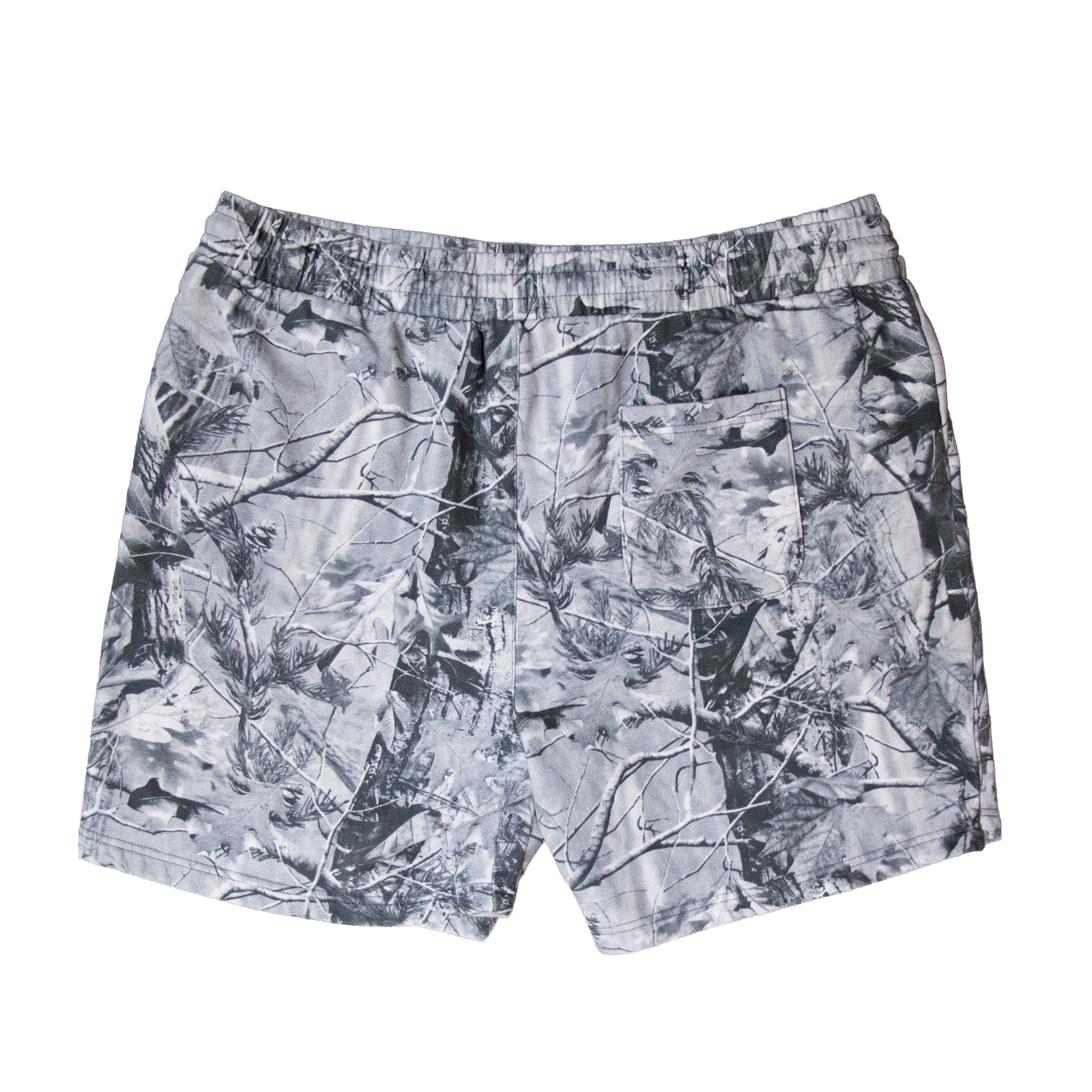 Deorro Shorts-Camo