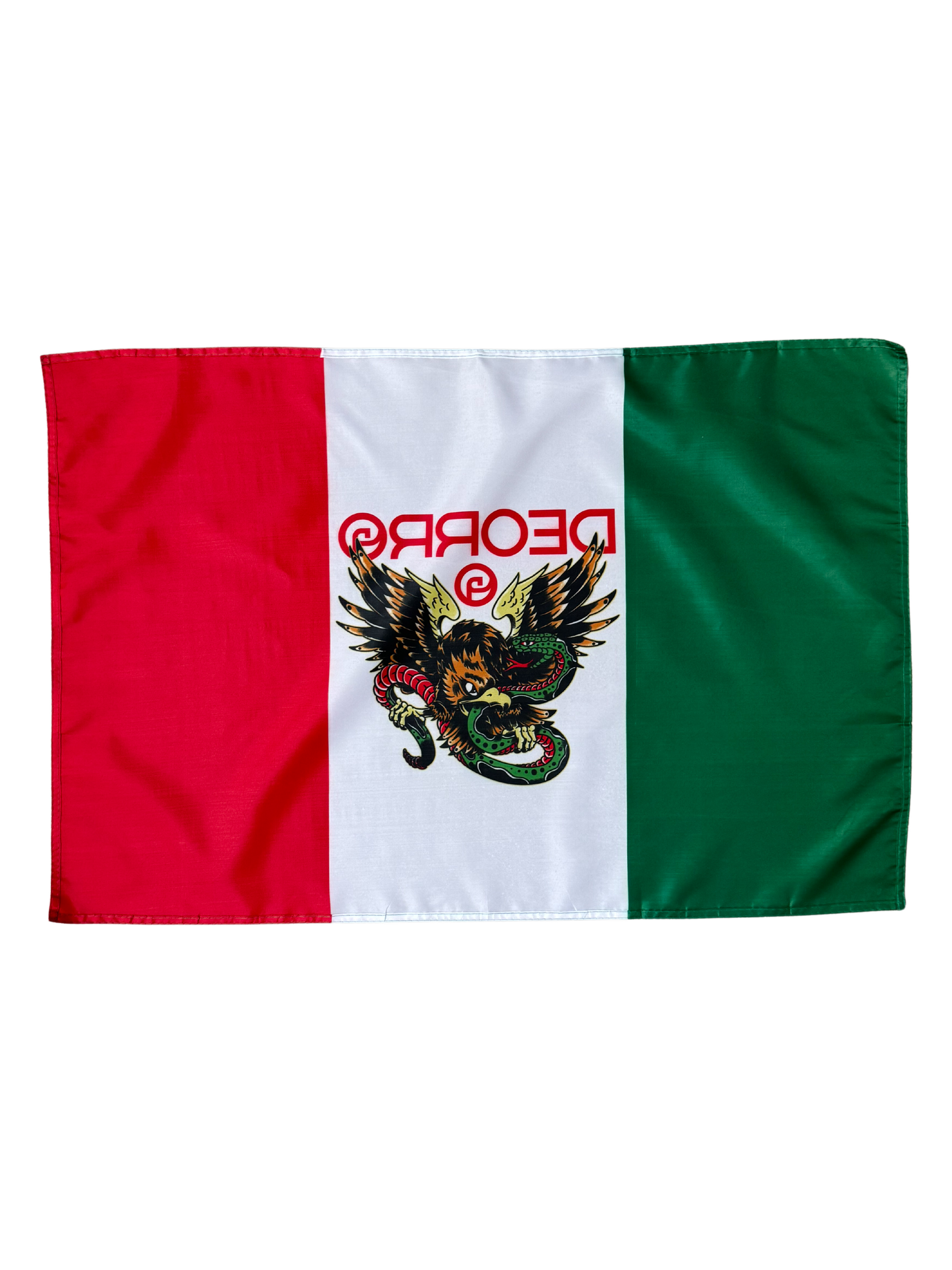 Deorro-Mexico Flag