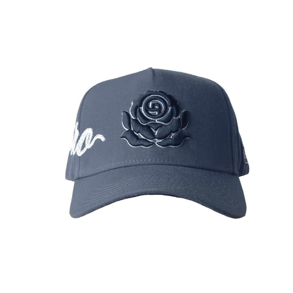 Deorro-Chain Stitch / Rose (GRAY)
