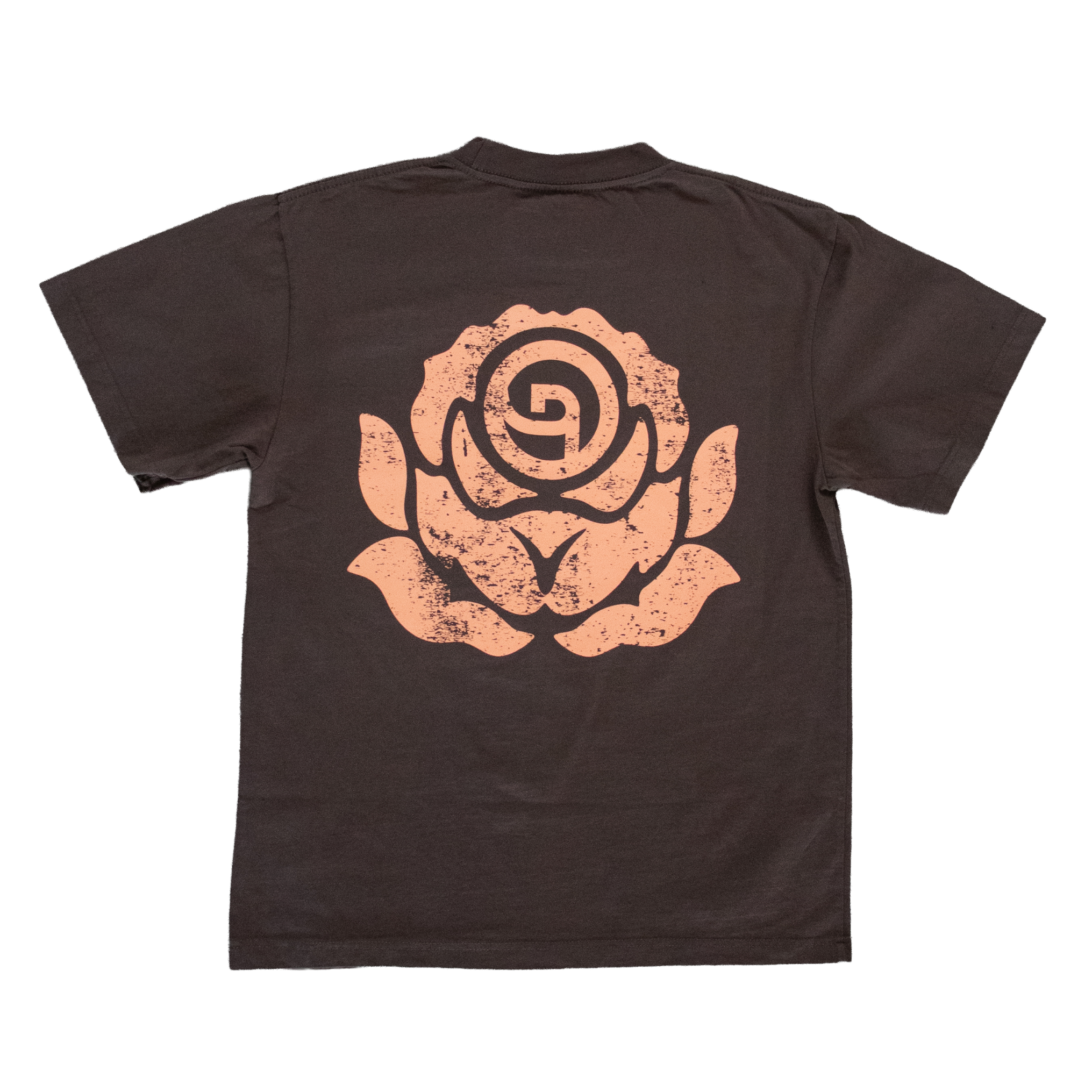 AMOR DE ROSA Deorro (Mocha Tee)