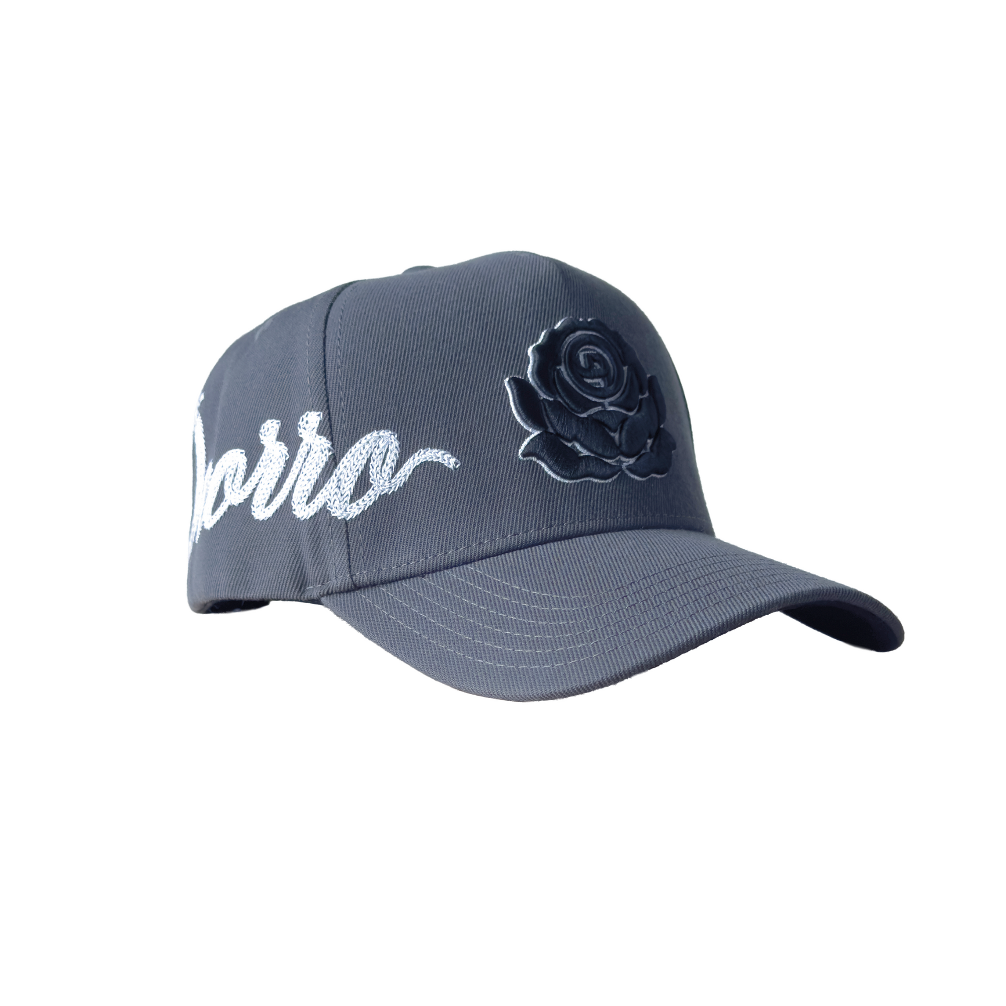 Deorro-Chain Stitch / Rose (GRAY)
