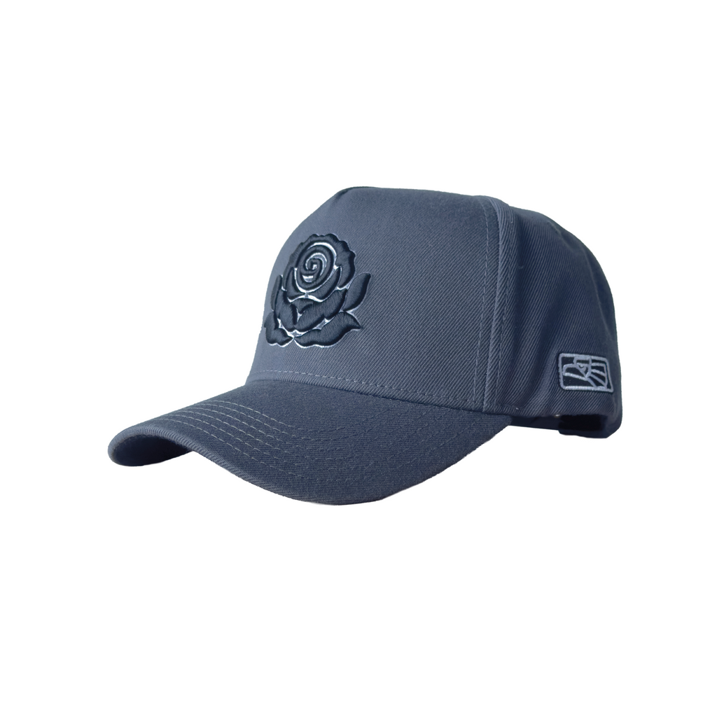 Deorro-Chain Stitch / Rose (GRAY)