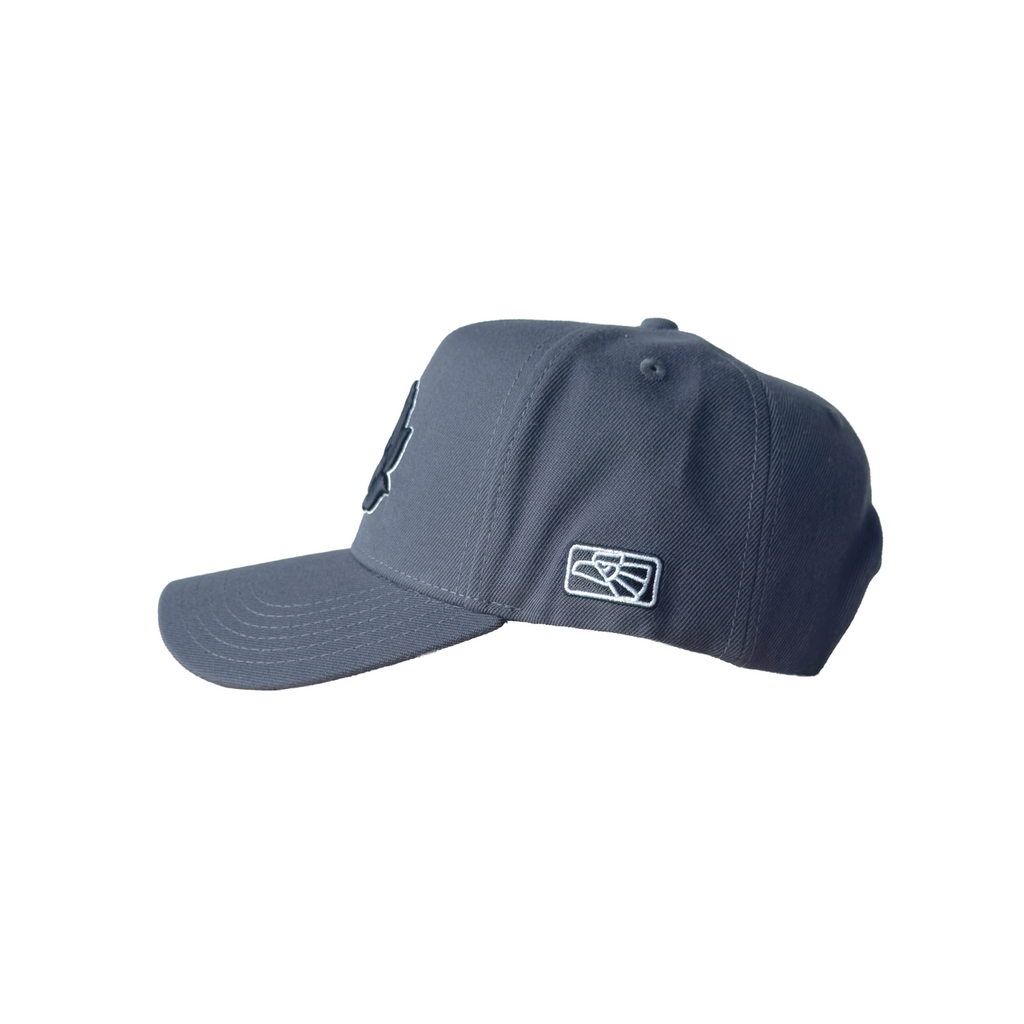 Deorro-Chain Stitch / Rose (GRAY)
