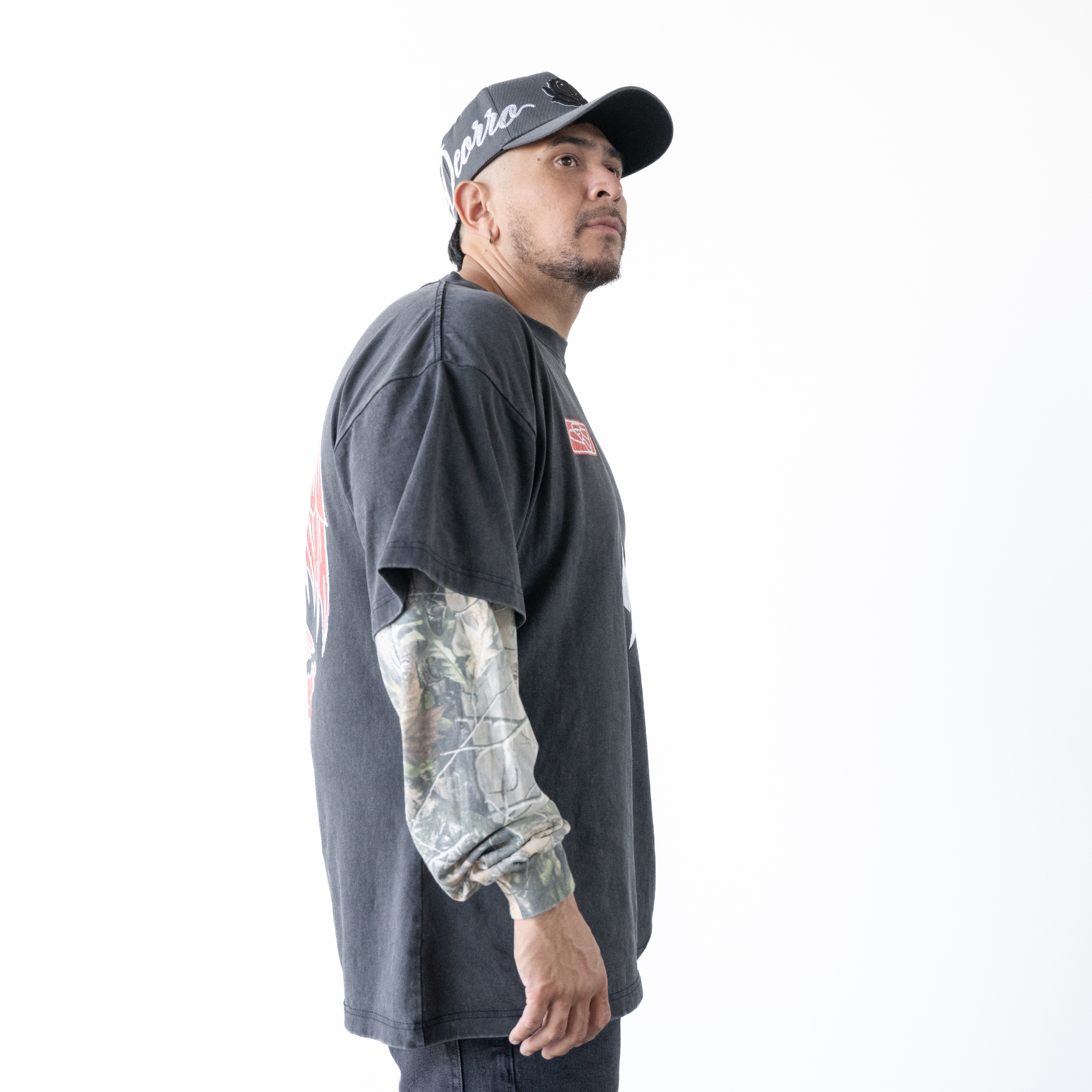Deorro-Águila & Serpiente Longsleeve
