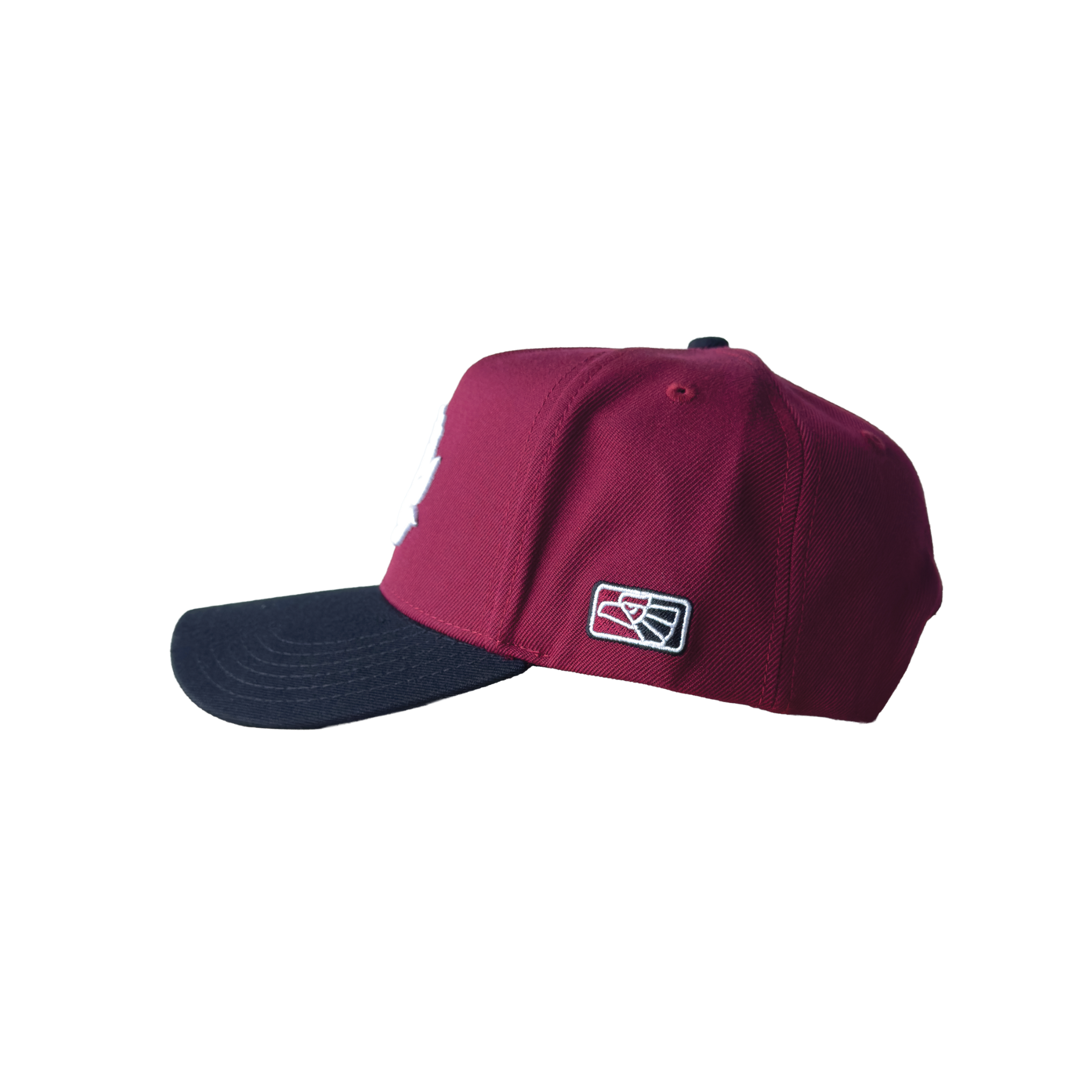 Deorro-Chain Stitch / Rose (DARK RED)
