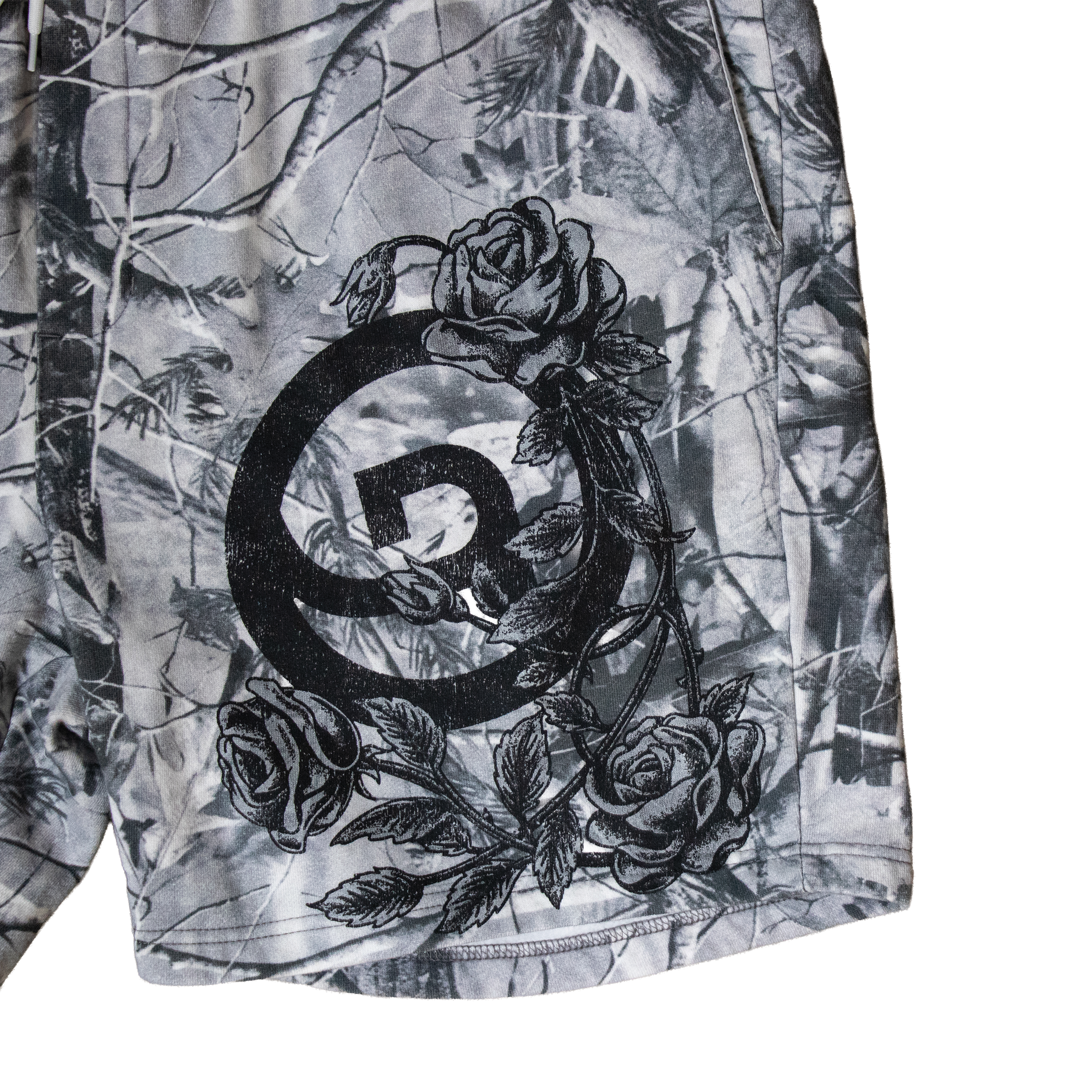 Deorro Shorts-Camo