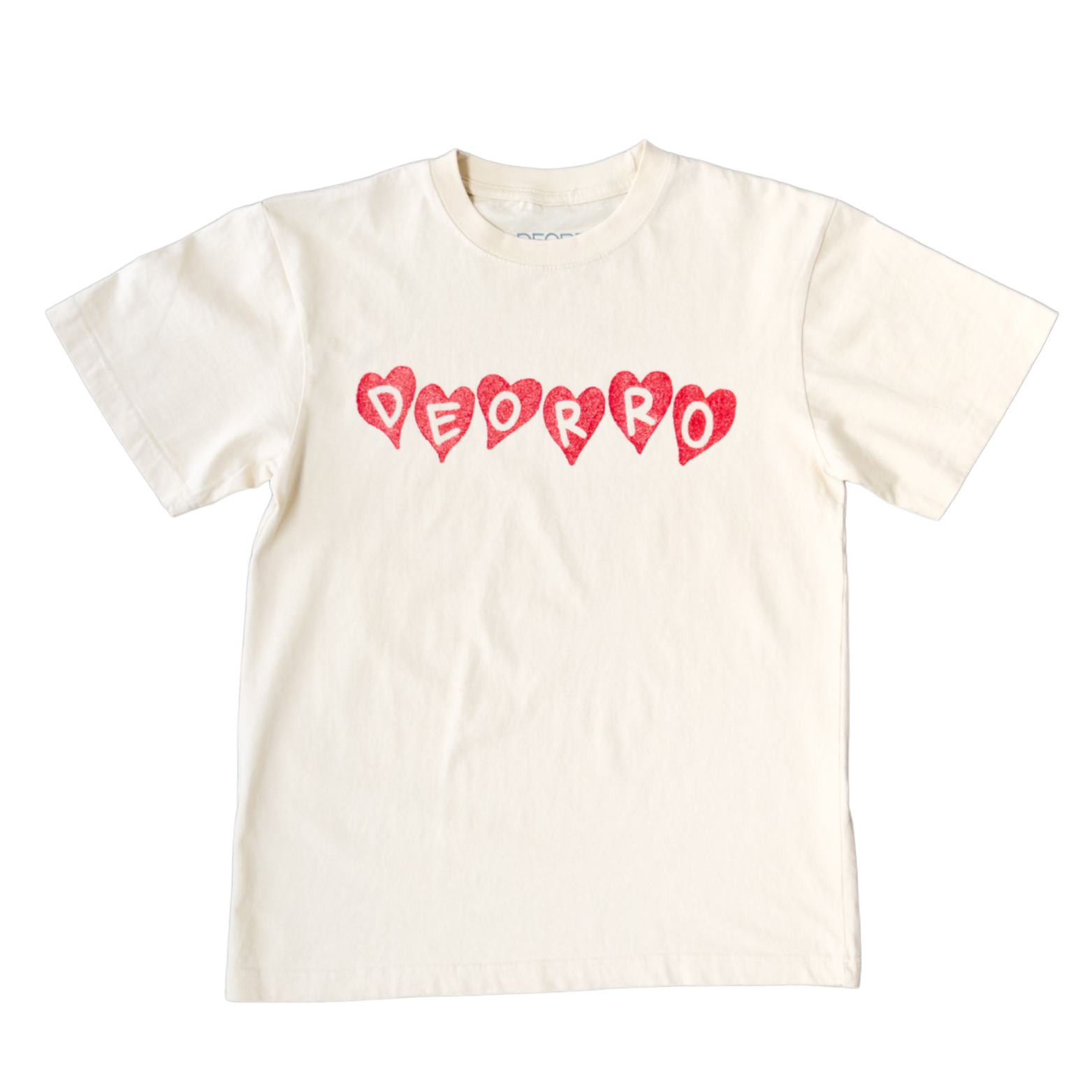 CORAZON Deorro (Off-White Tee)