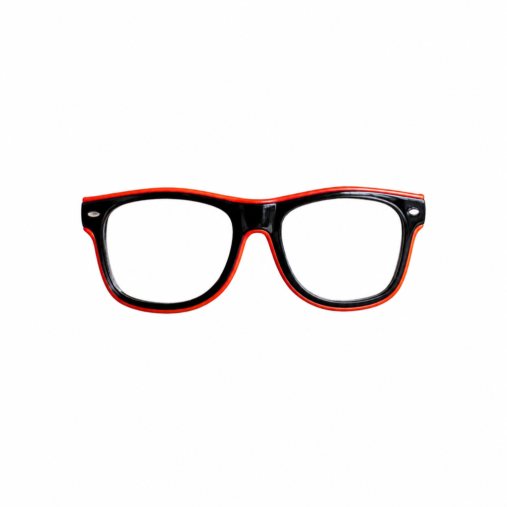 Deorro-LED Sunglasses (Hot Pink)