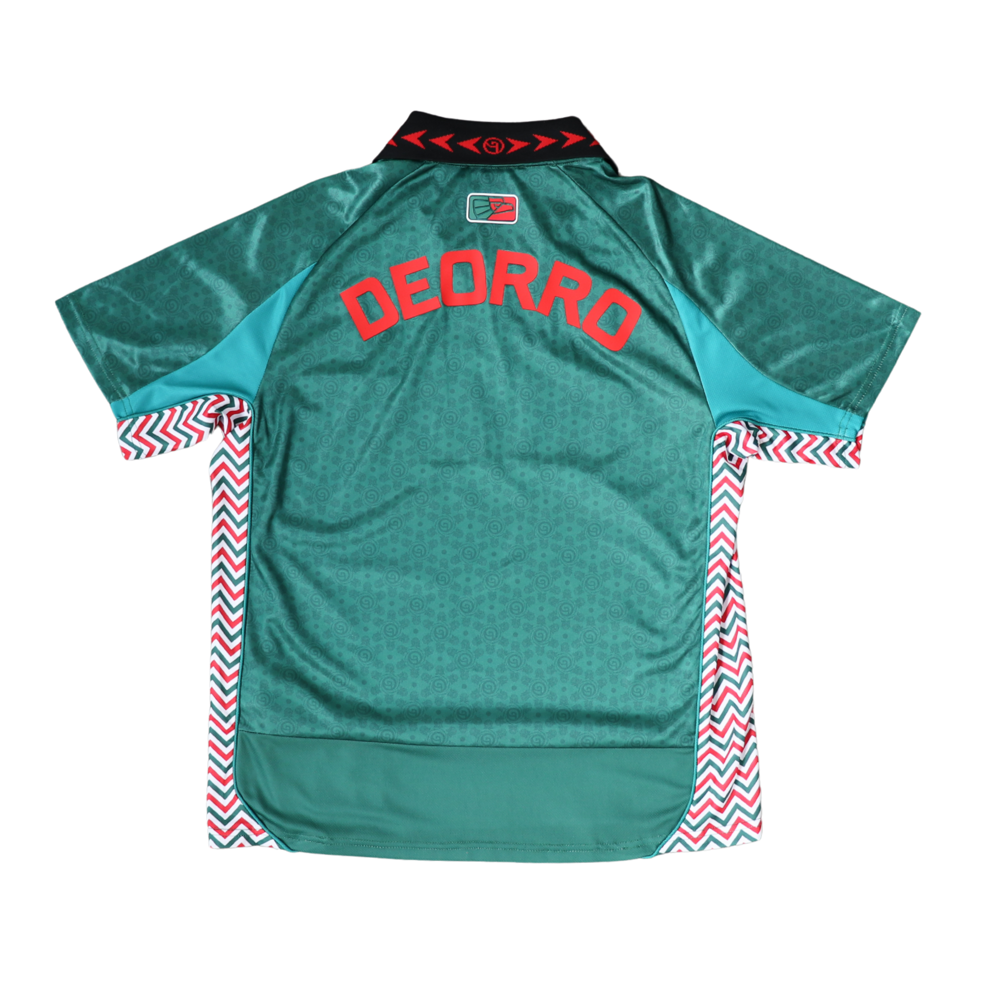ORRO Futbol Jersey (Green)