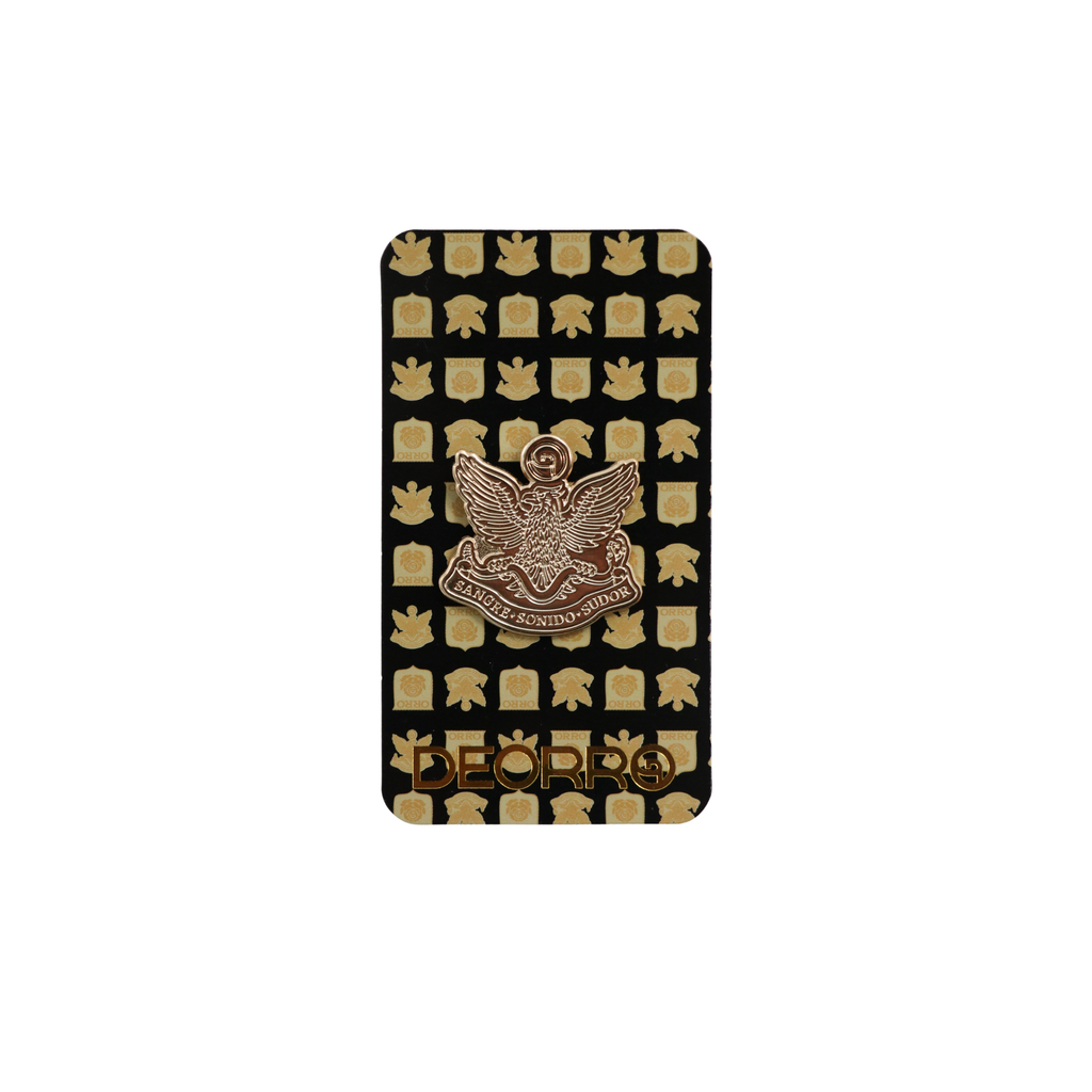 Aguila Pin (Gold)