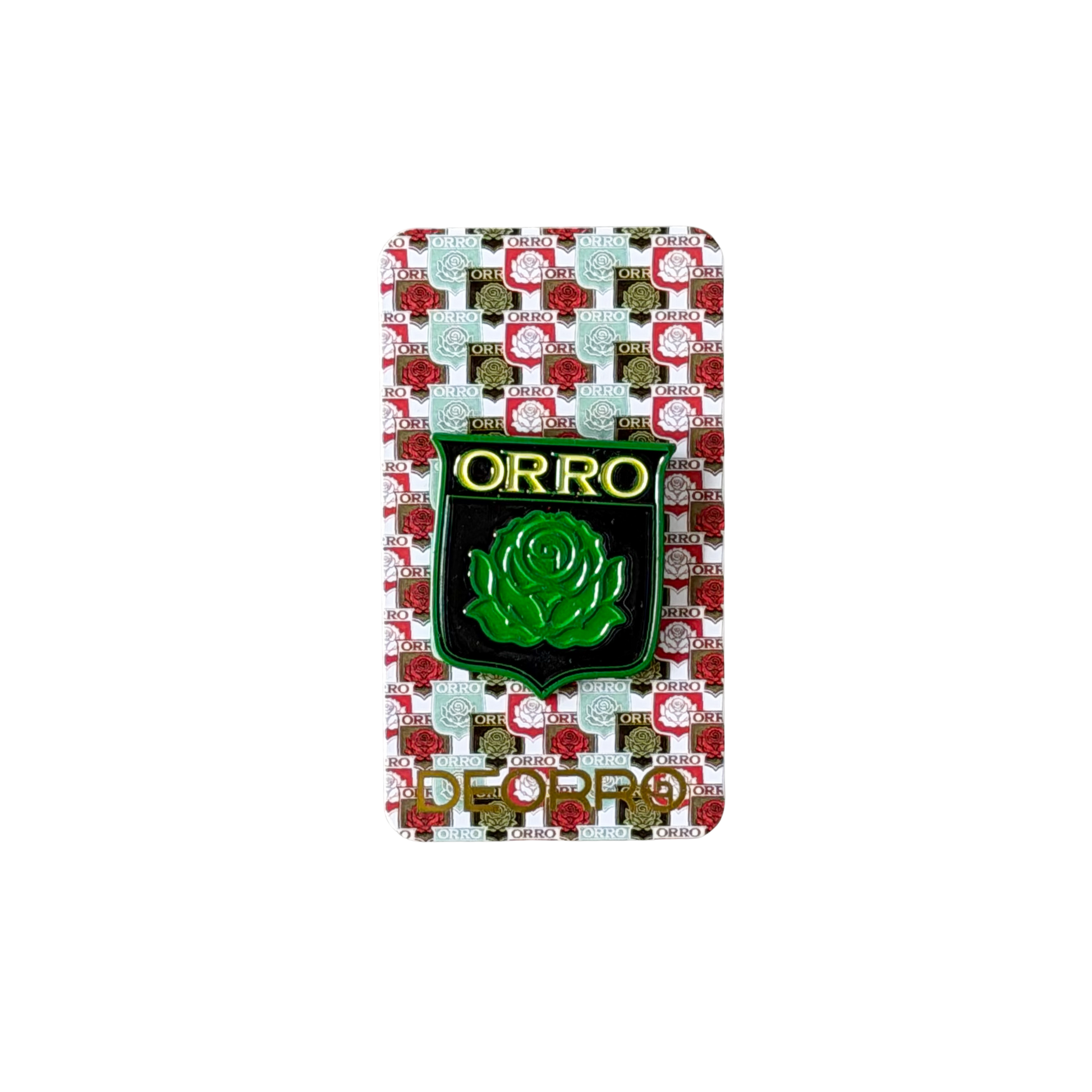 Orro-Pin (Green)