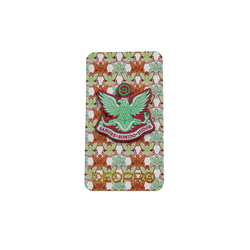 Aguila Pin (Pastel Pink)